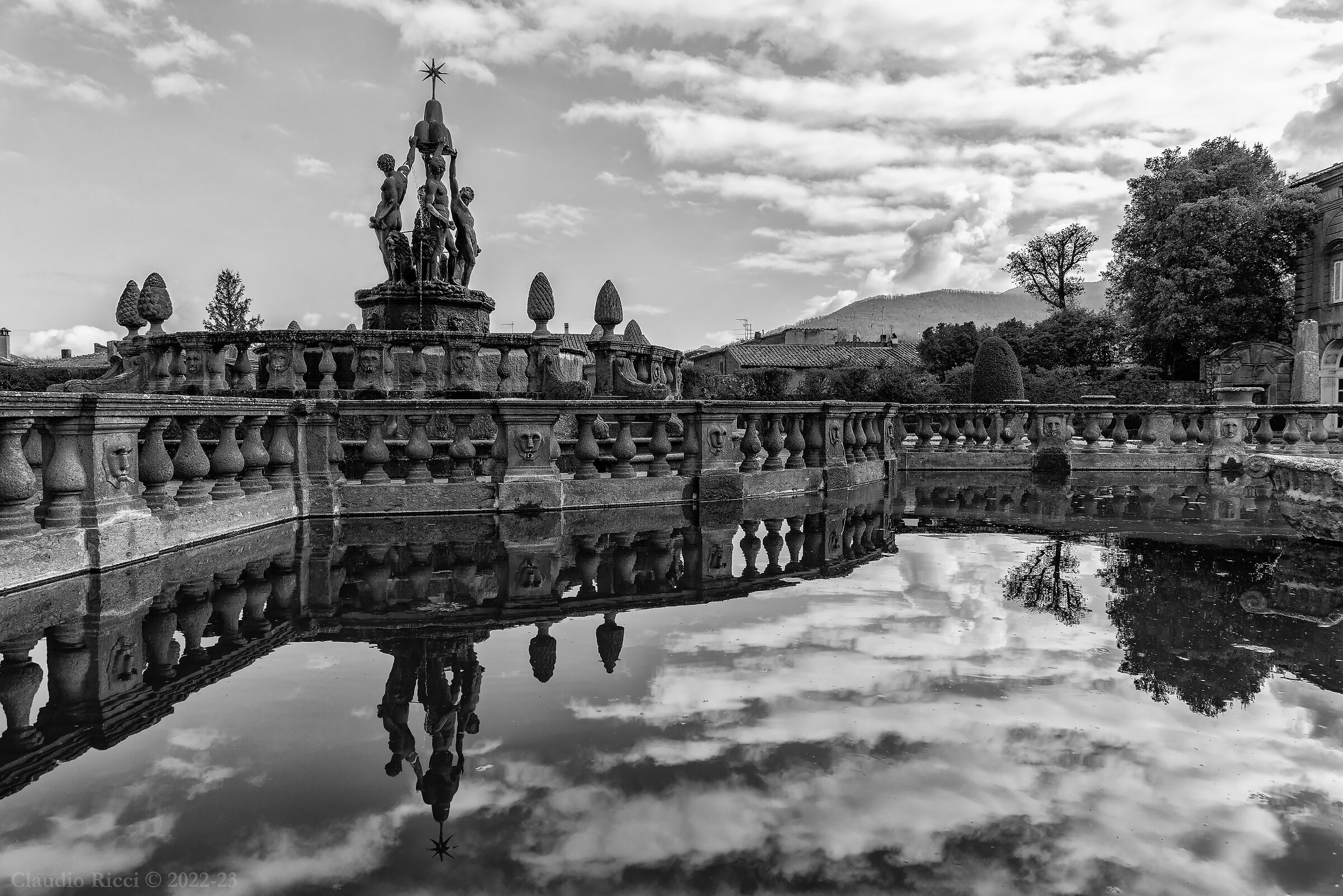 Villa Lante, Bagnaia (Vt)