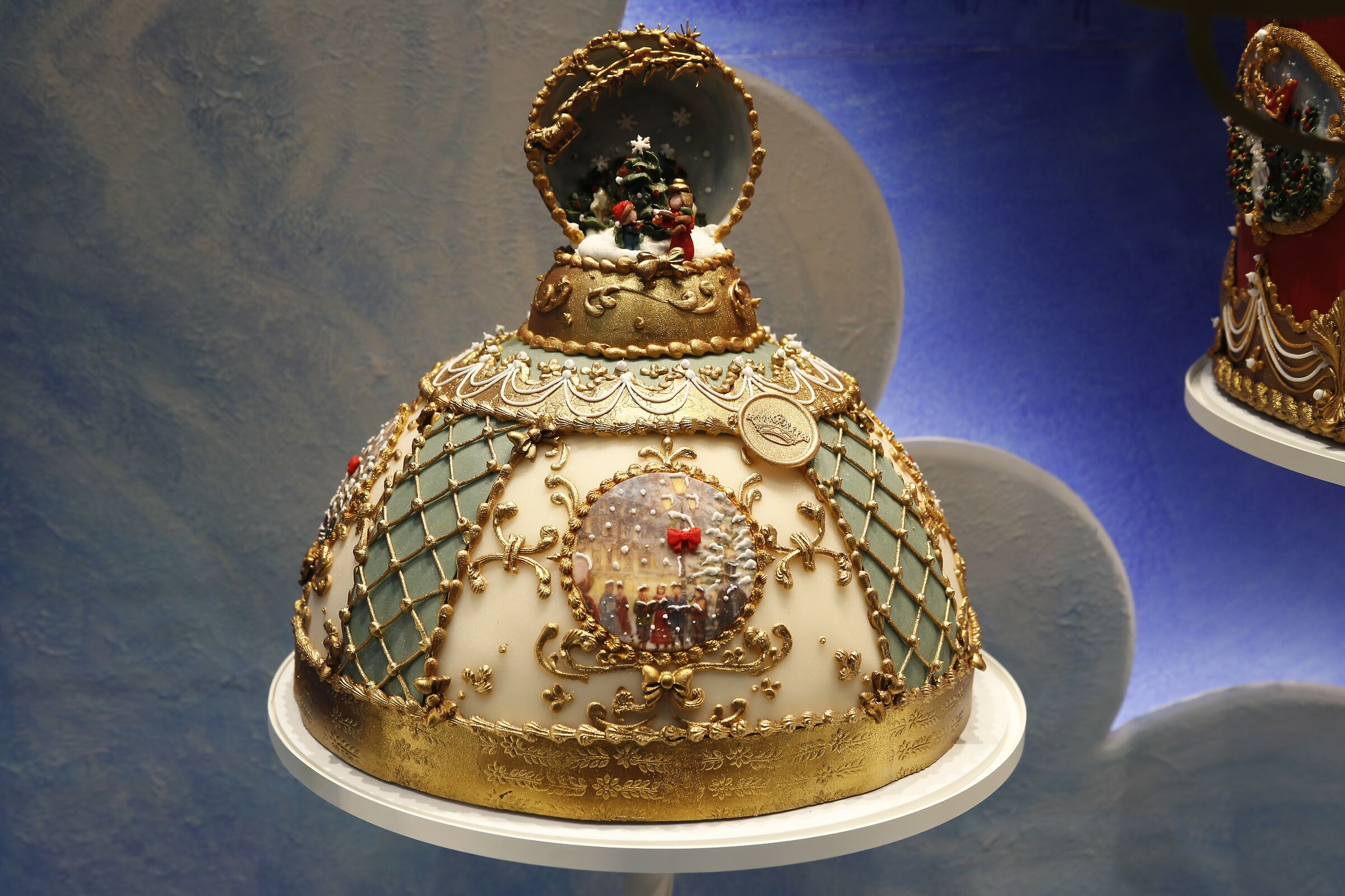 Panettone...extralusso!