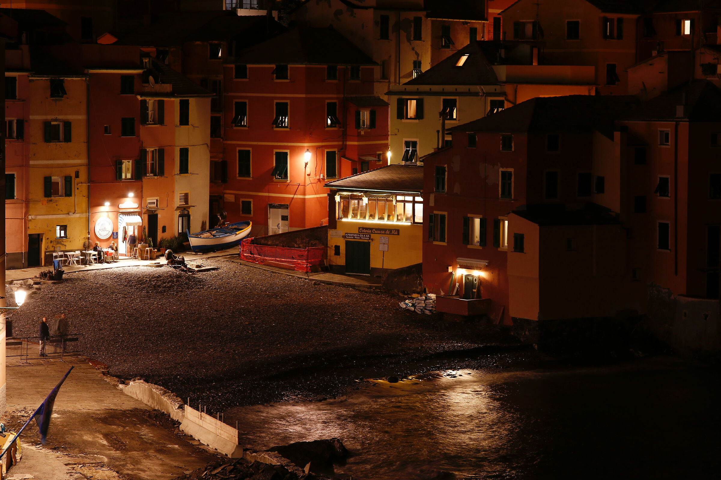 Boccadasse 2018