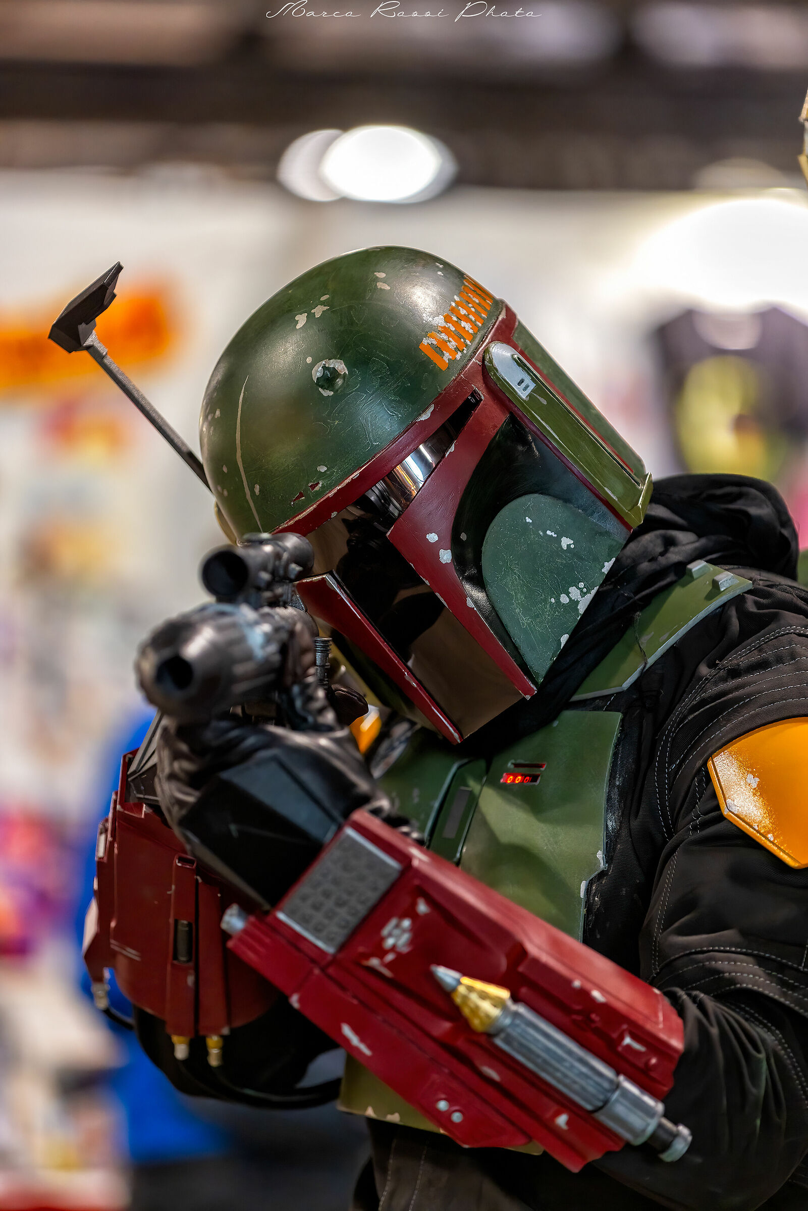 Mandalorian