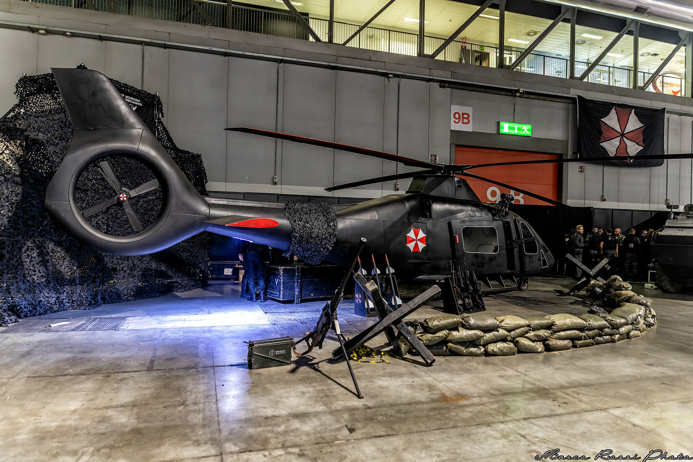 Umbrella Corporation