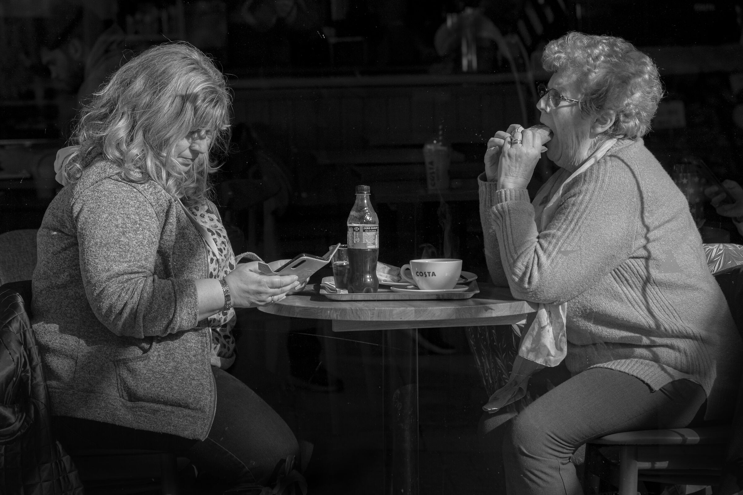 I'm going to tear this one apart!