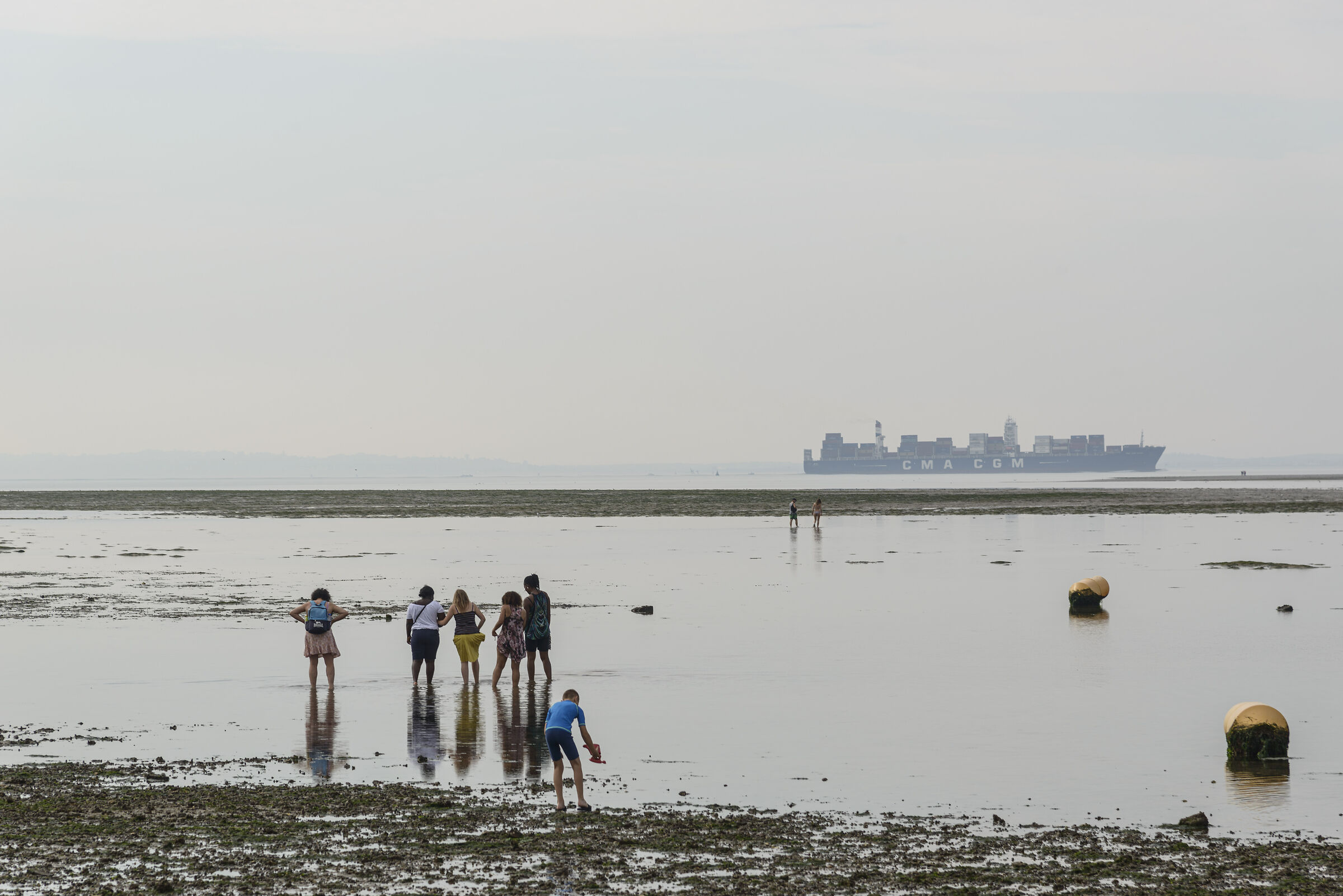 The Sea of the English 1