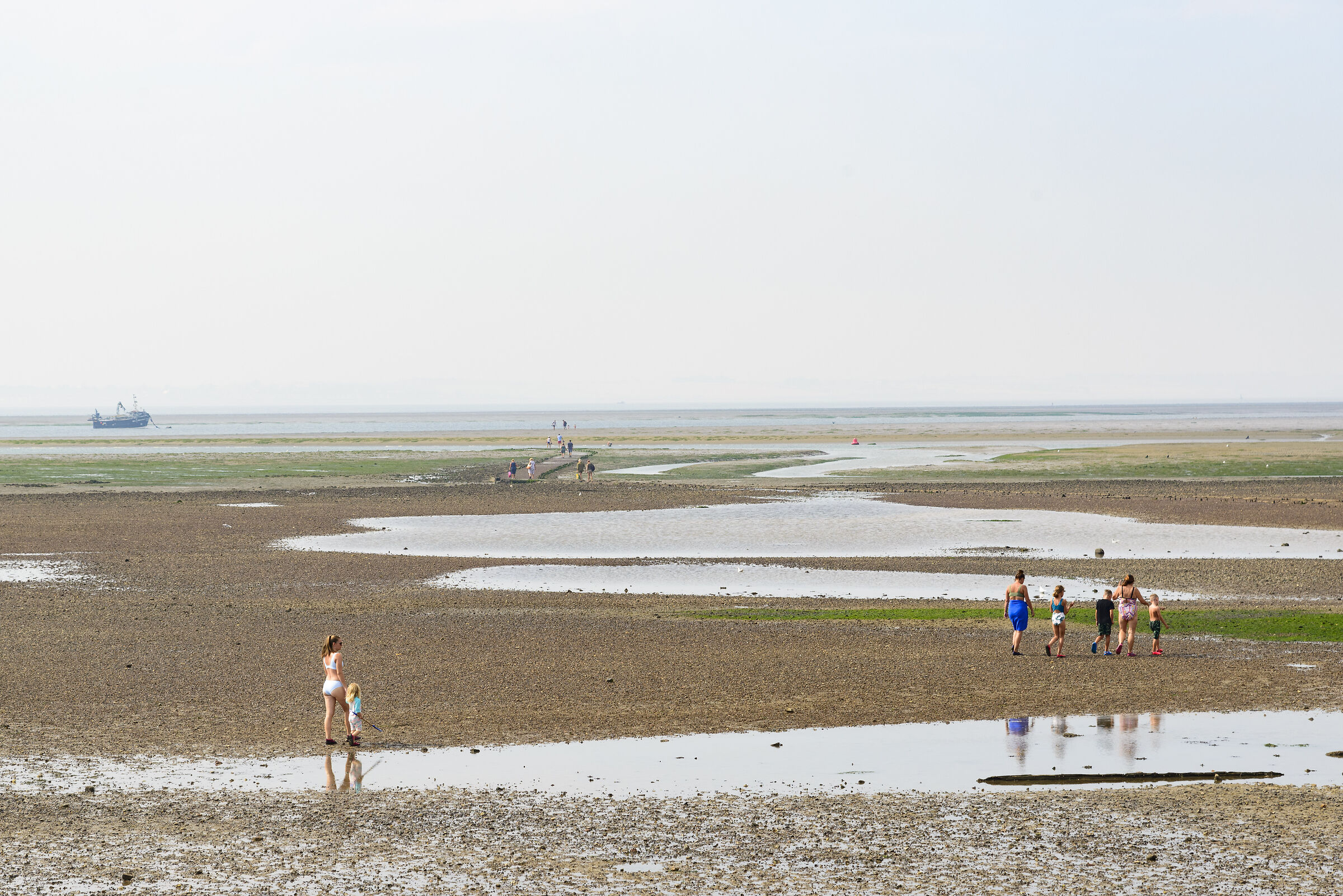 The Sea of the English 5