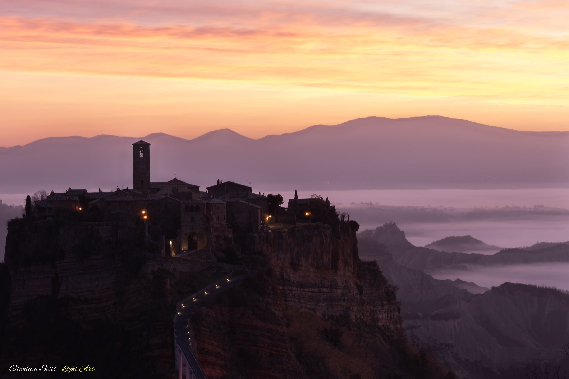 Awakening of Civita