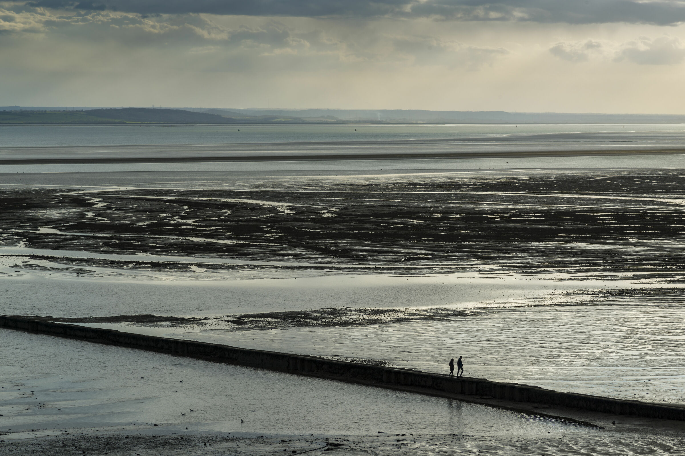 The Sea of the English 8