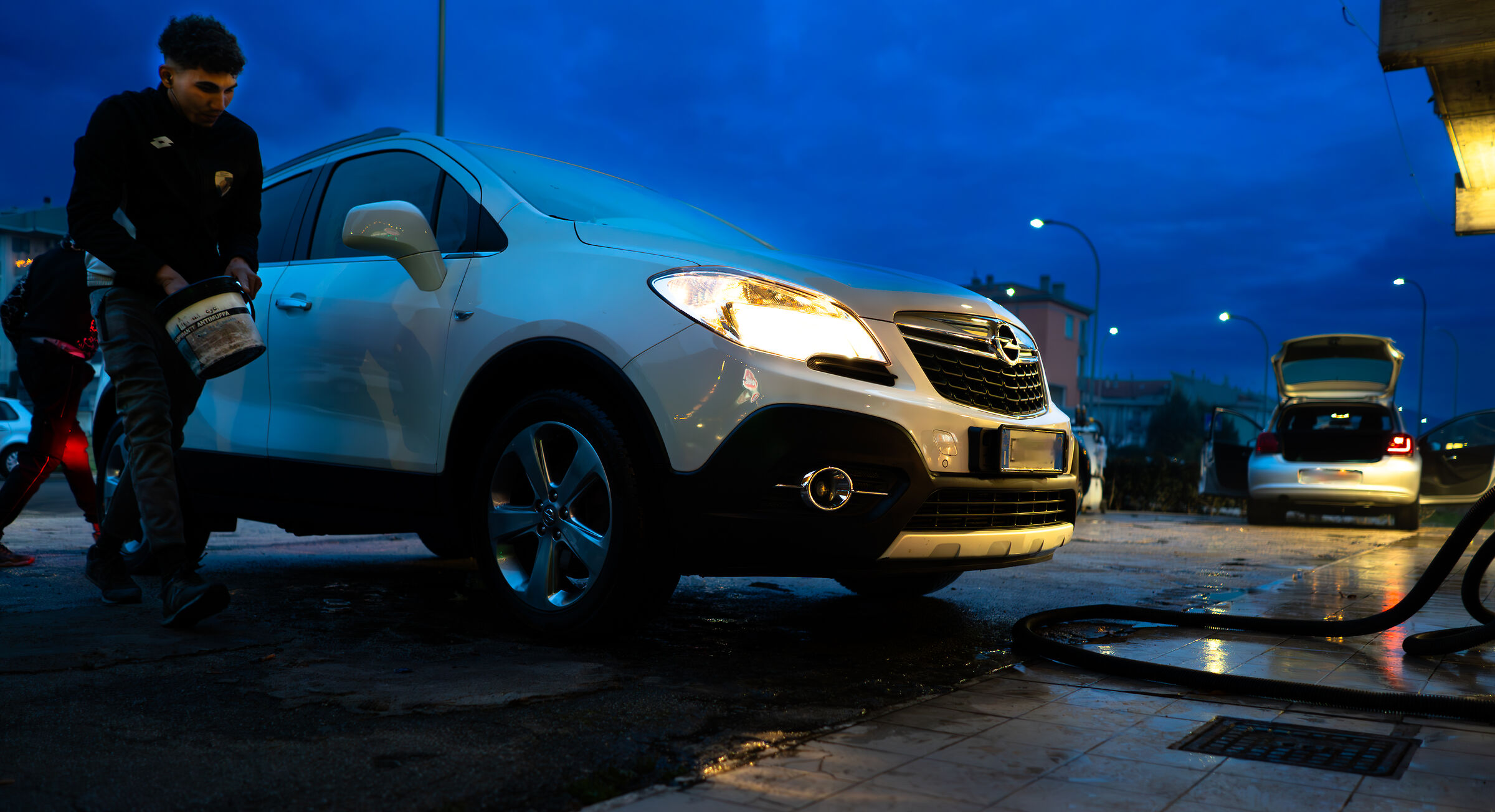 lavoratori stranieri integrati