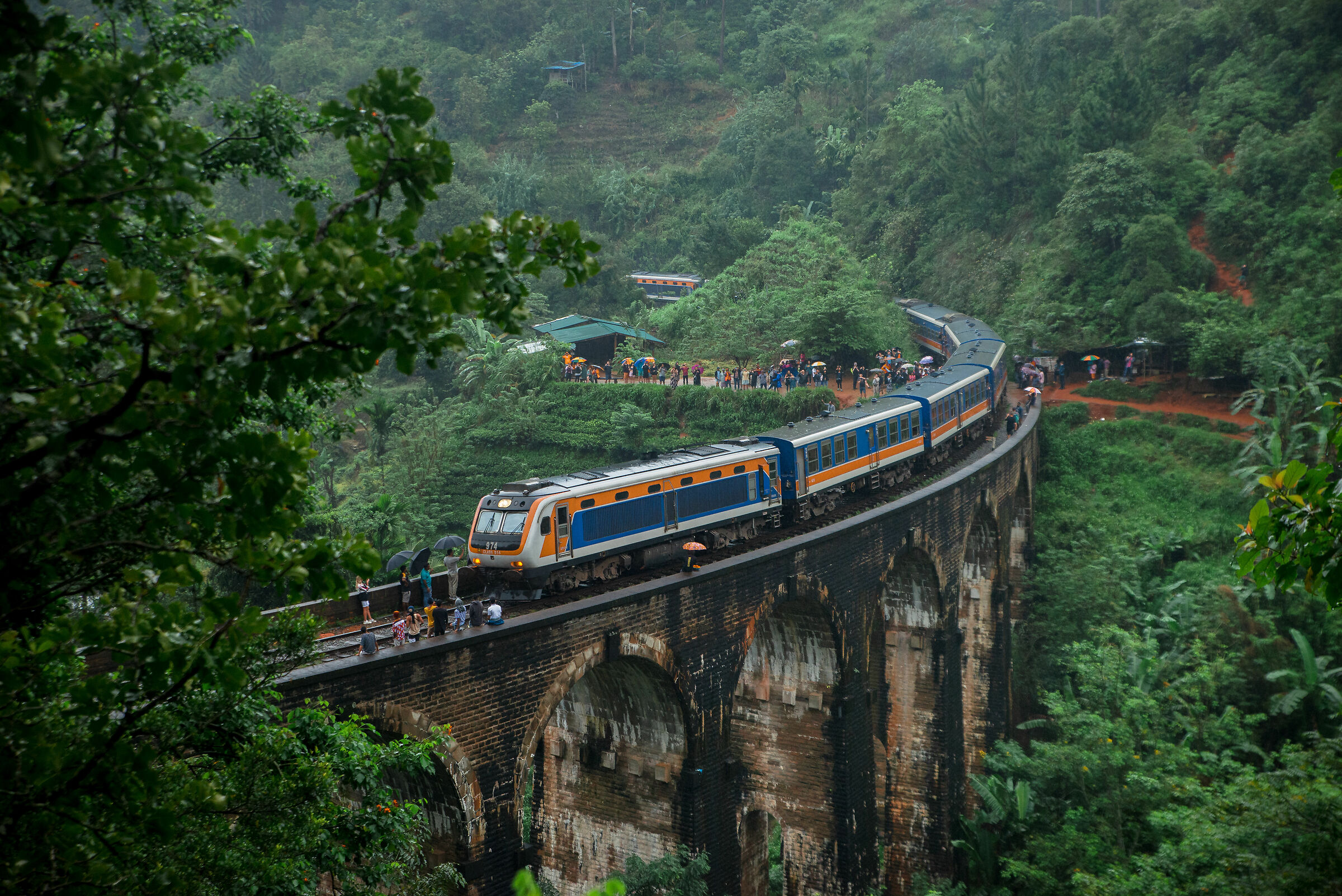 Ella, ponte dei 9 archi