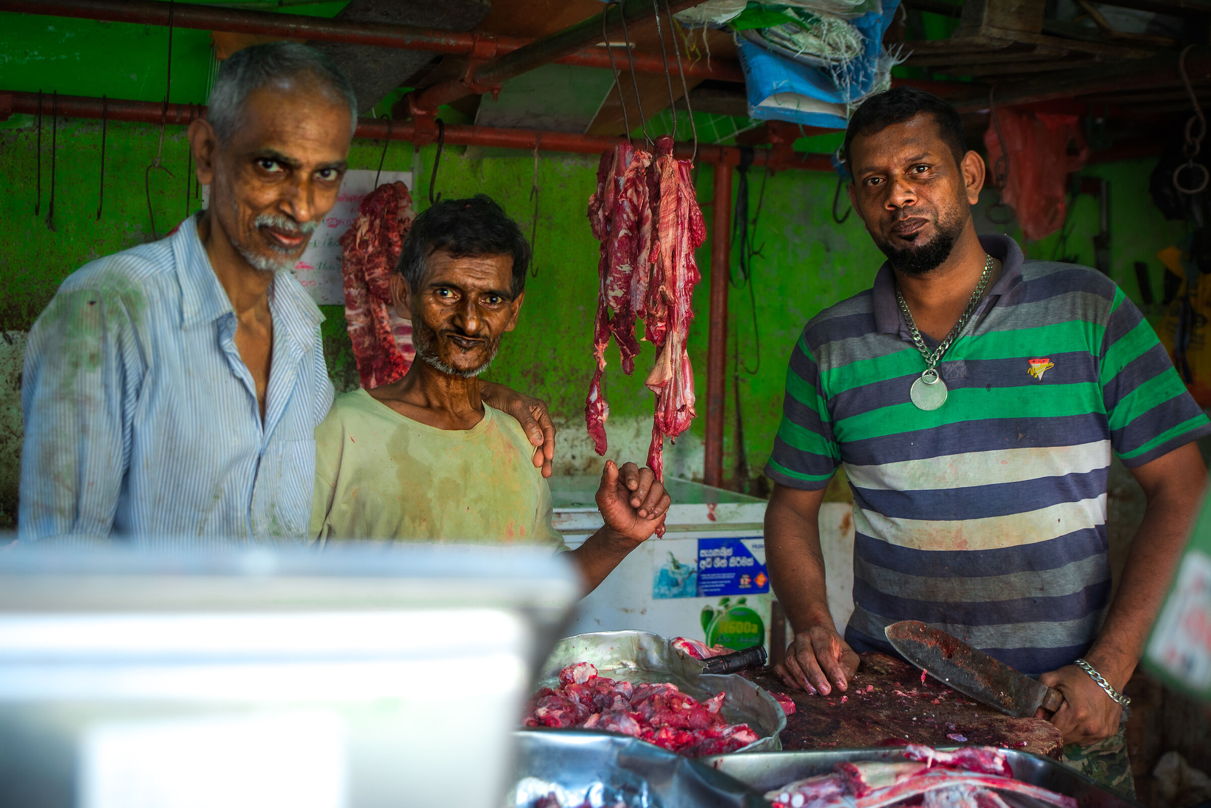 Macelleria L'incubo dei NAS