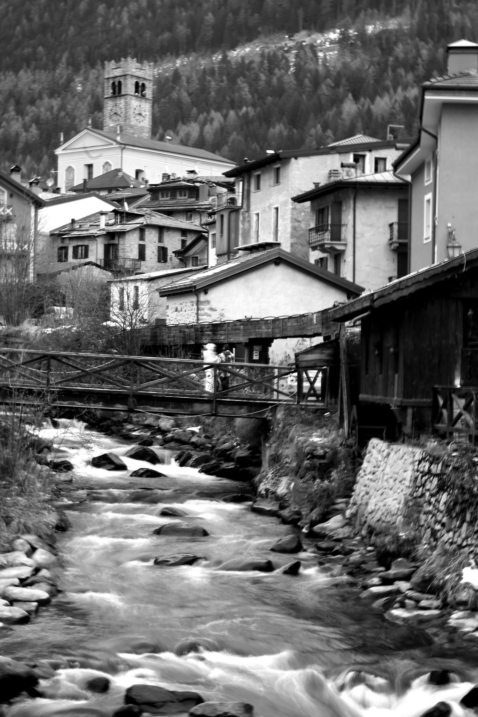 Ponte di Legno