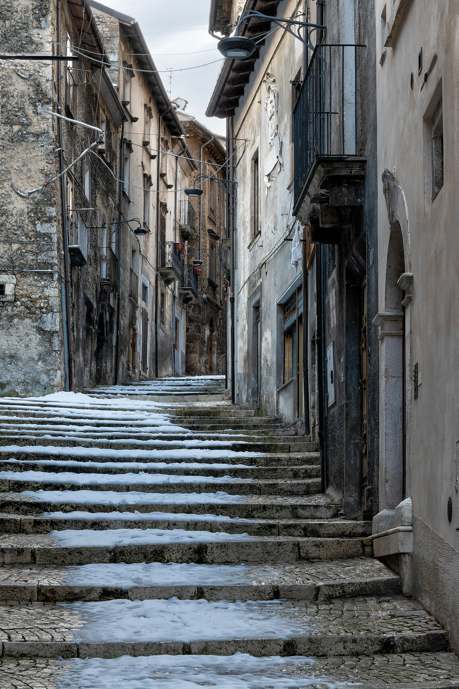 Glimpses of Scanno