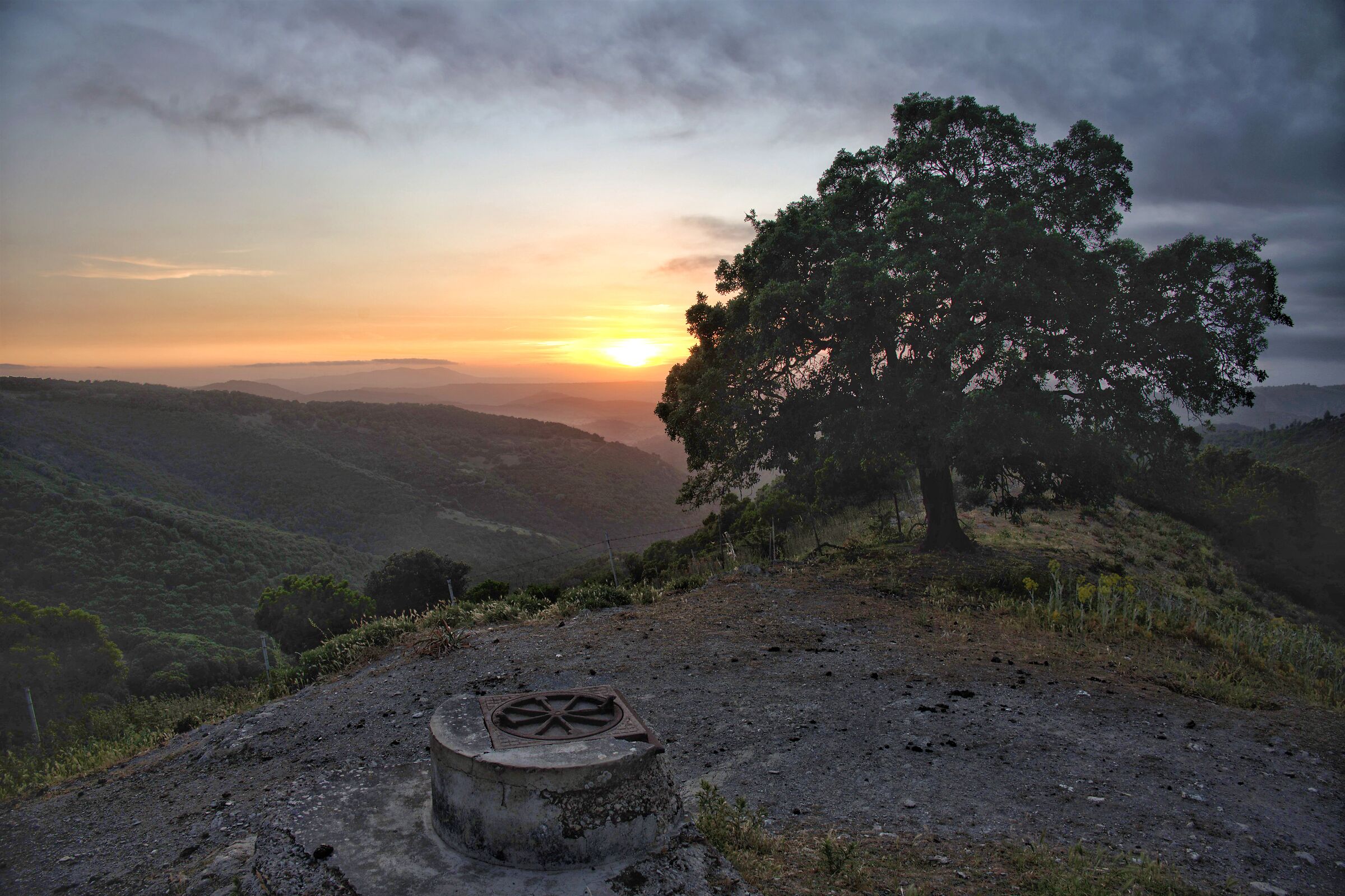 Un luogo che mi ha reso bellezza e pace