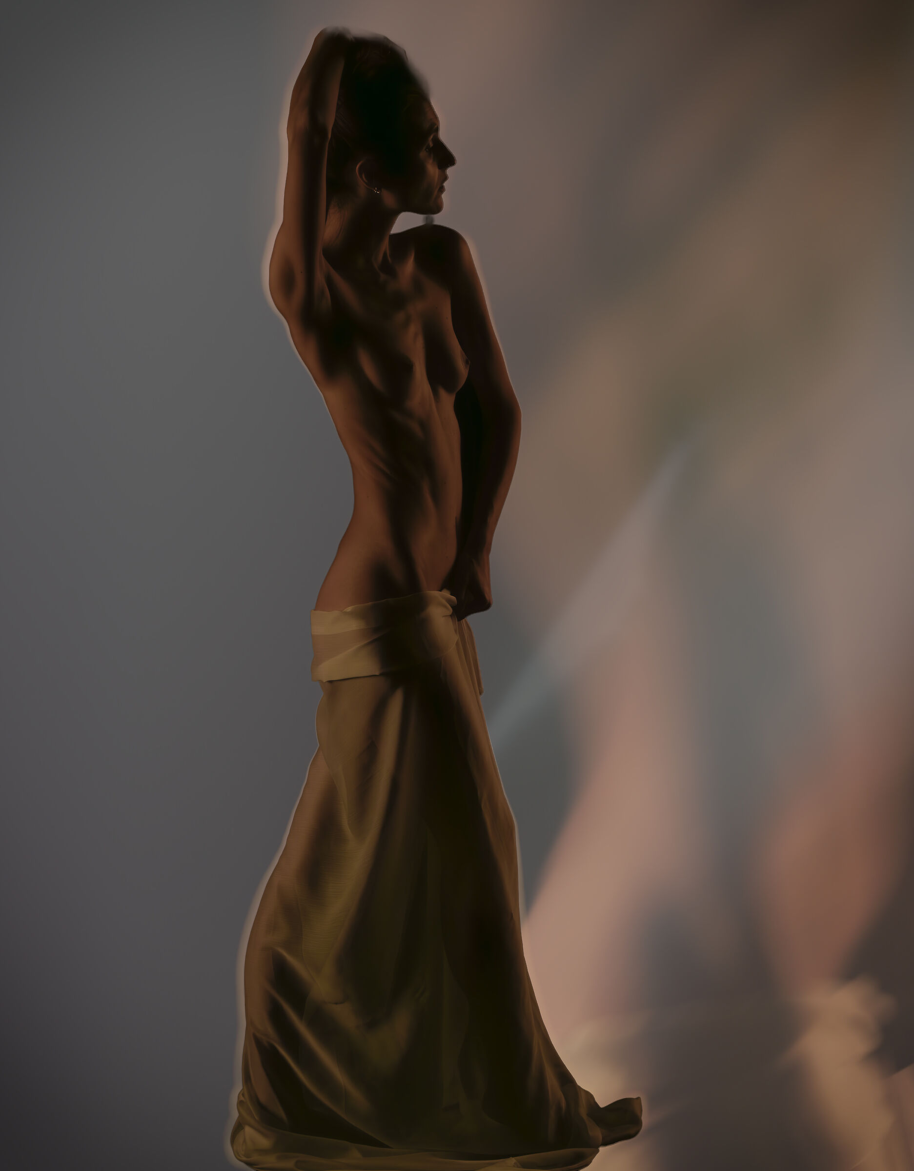 Dalla più totale oscurità