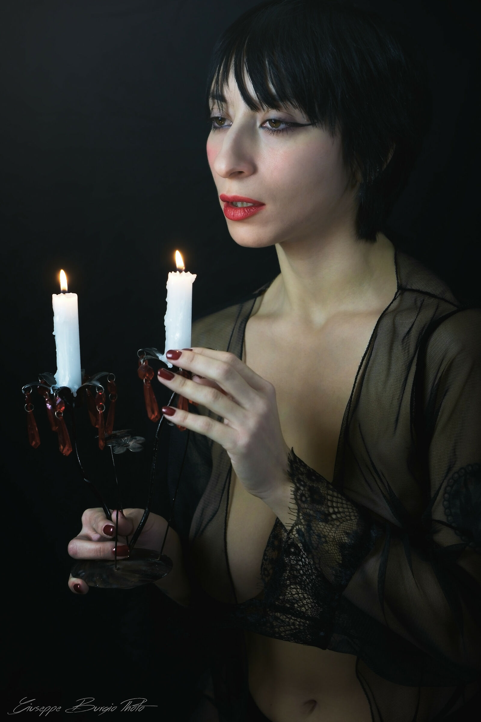 Beauty in the dark