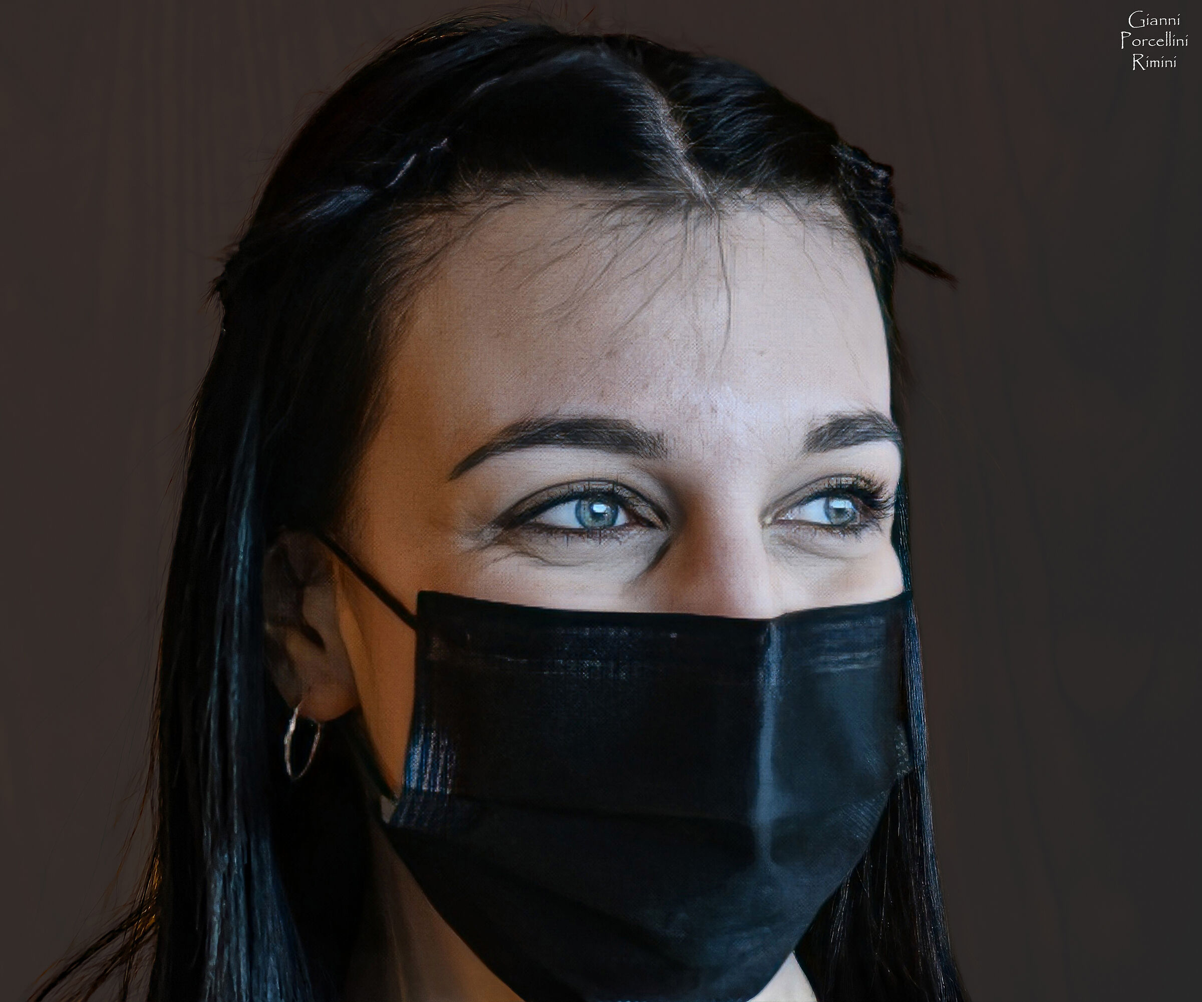 Occhi tempo del Covid - 28.12.22 - Scardovari (ro)