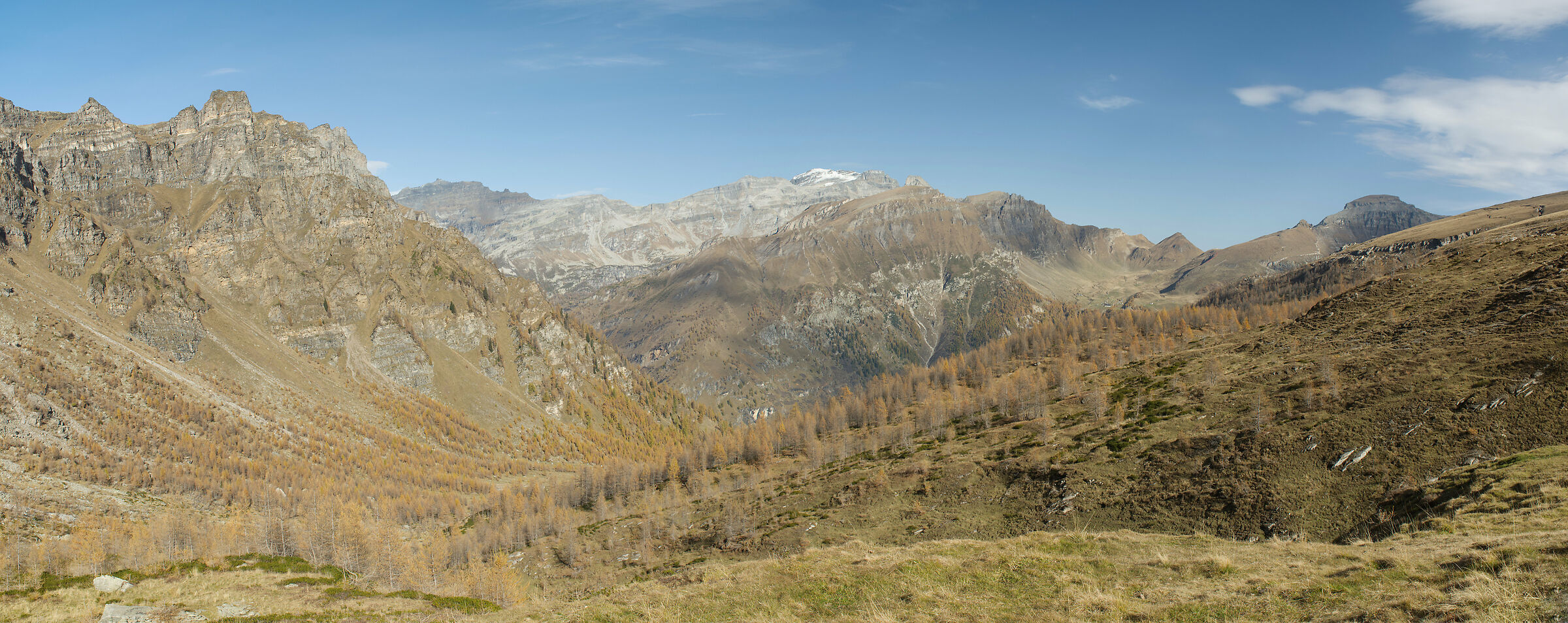 autumn in Valdivedro 2022
