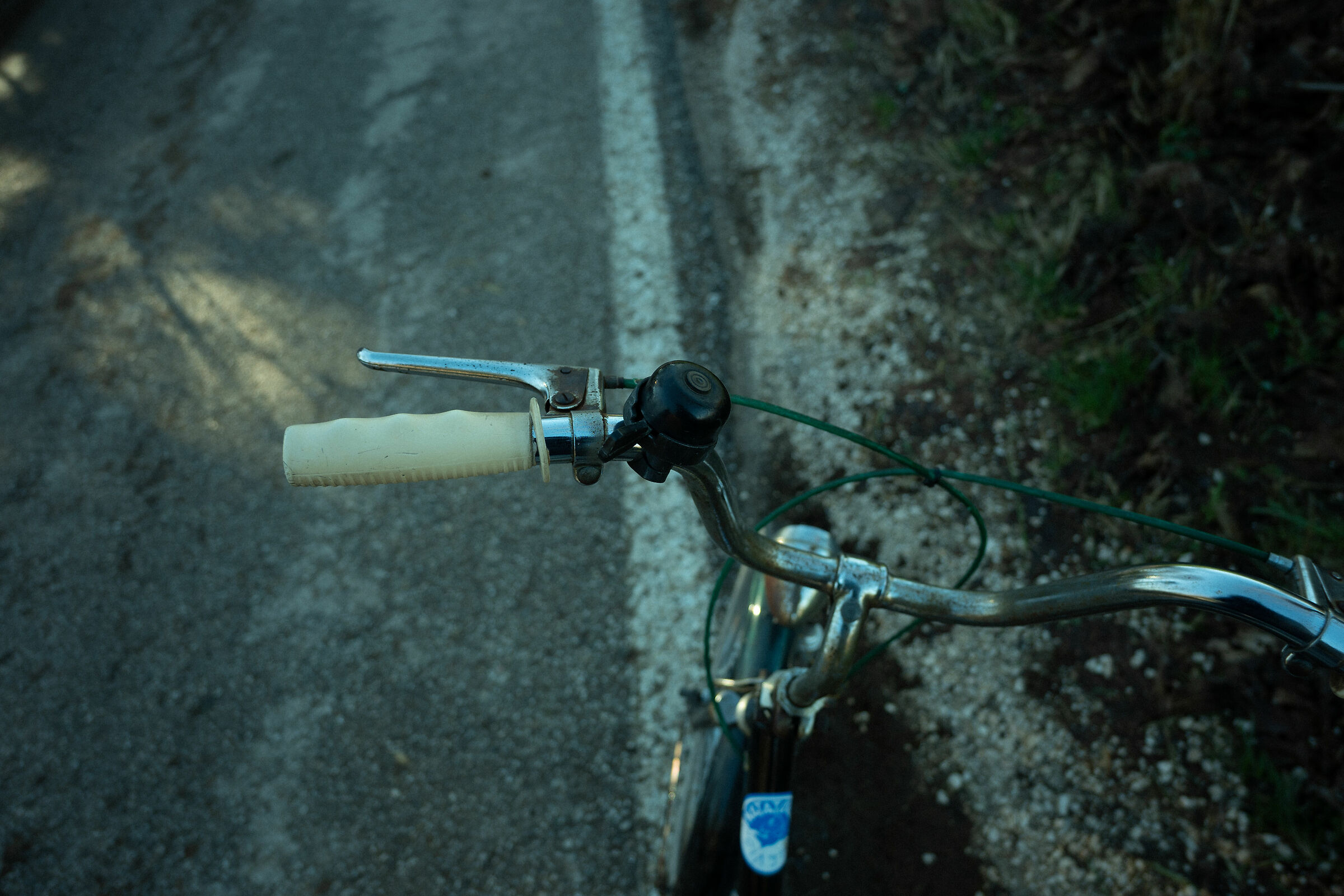 Biciclette dal passato e pomeriggi a spasso