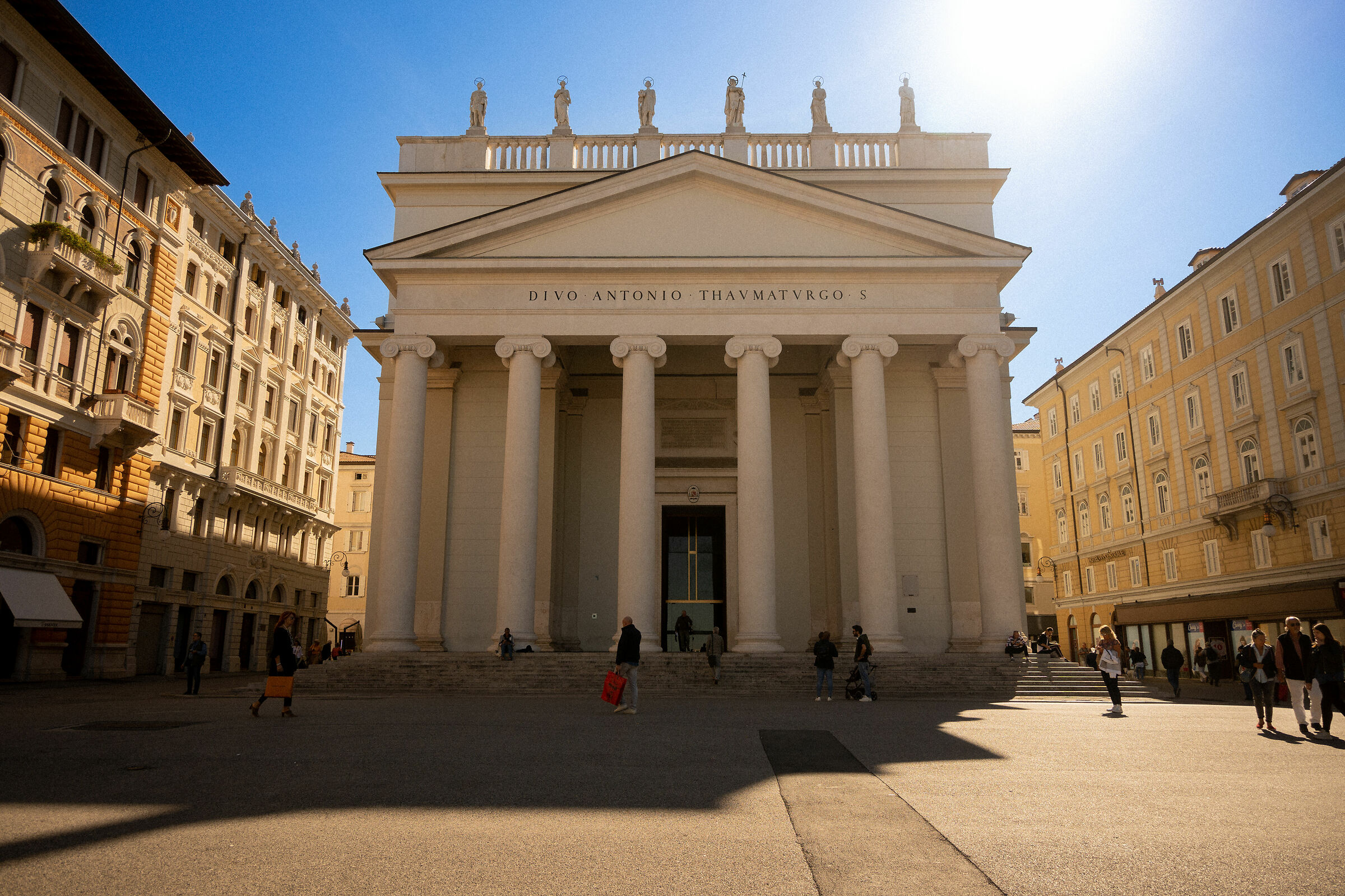 Trieste e i suoi monumenti 1