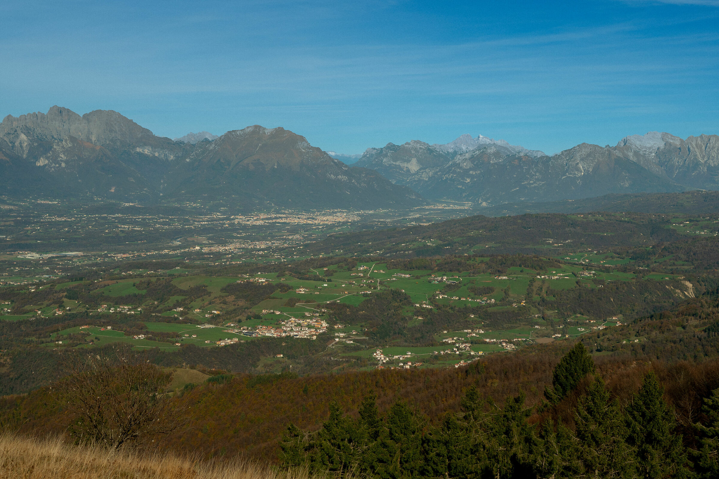 Cartoline dal Bellunese