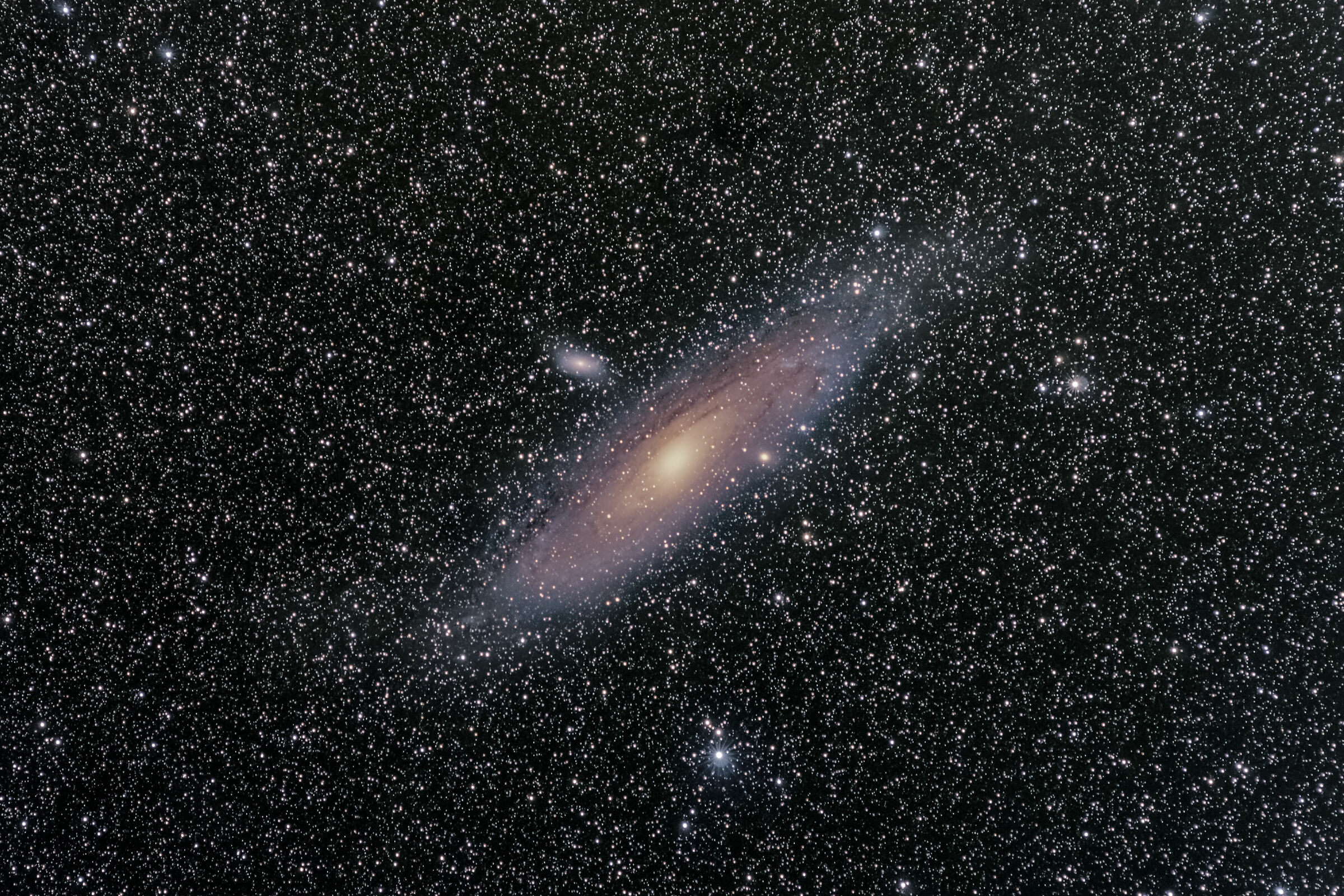 M31 Galassia di Andromeda