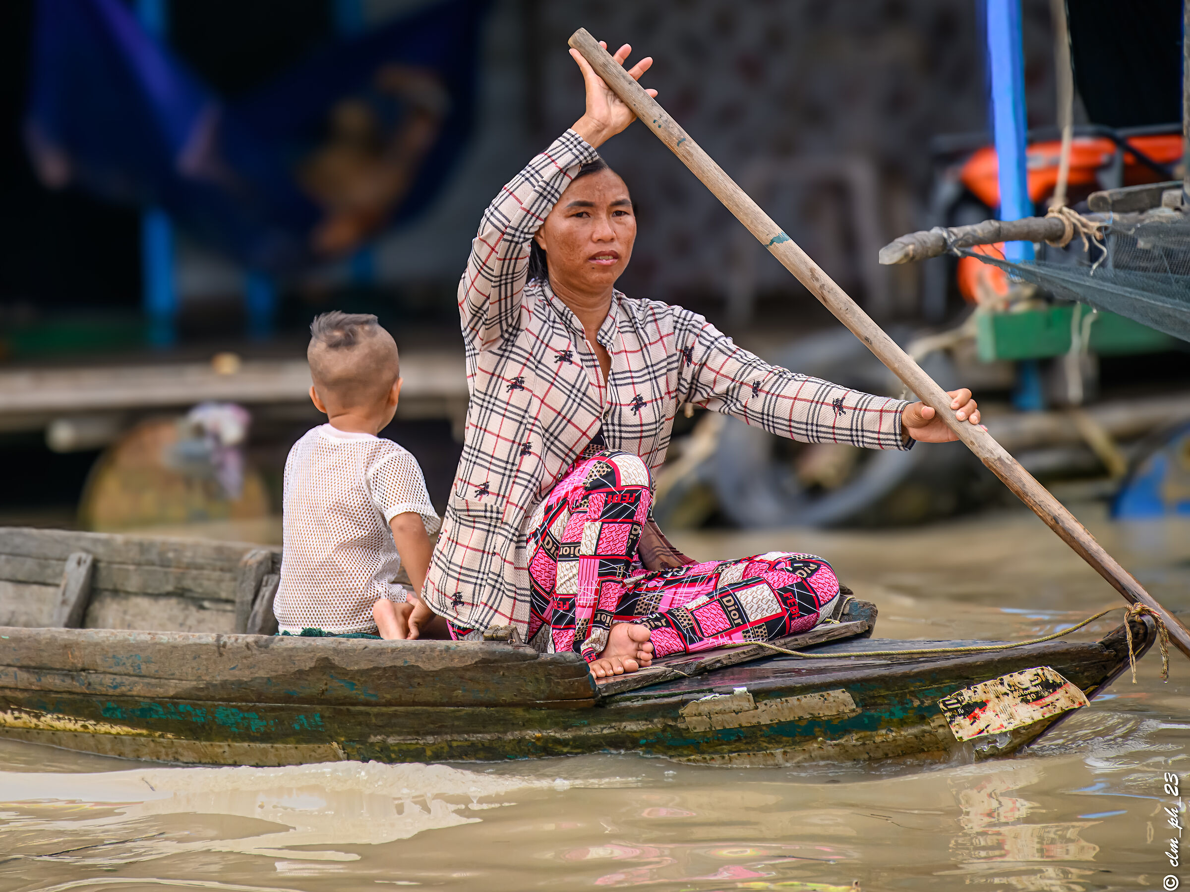 Siem Reap Floating Village