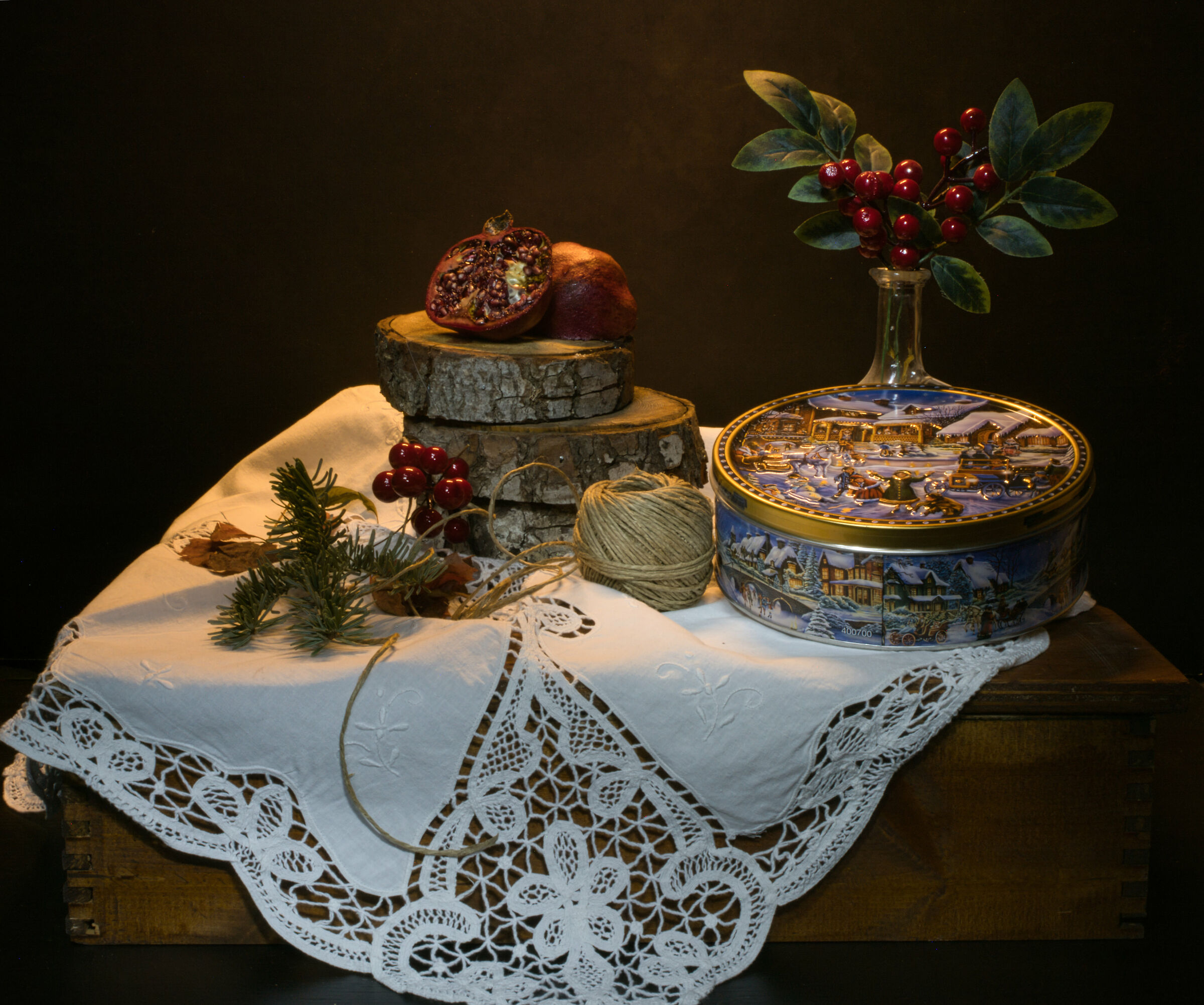 Season's Greetings