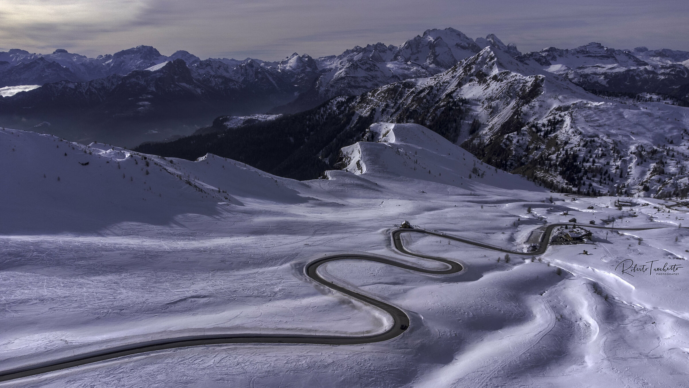 Giau Pass