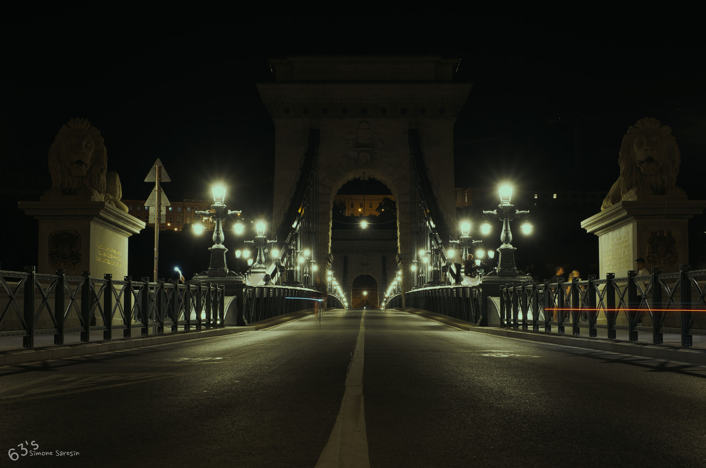 Chain Bridge