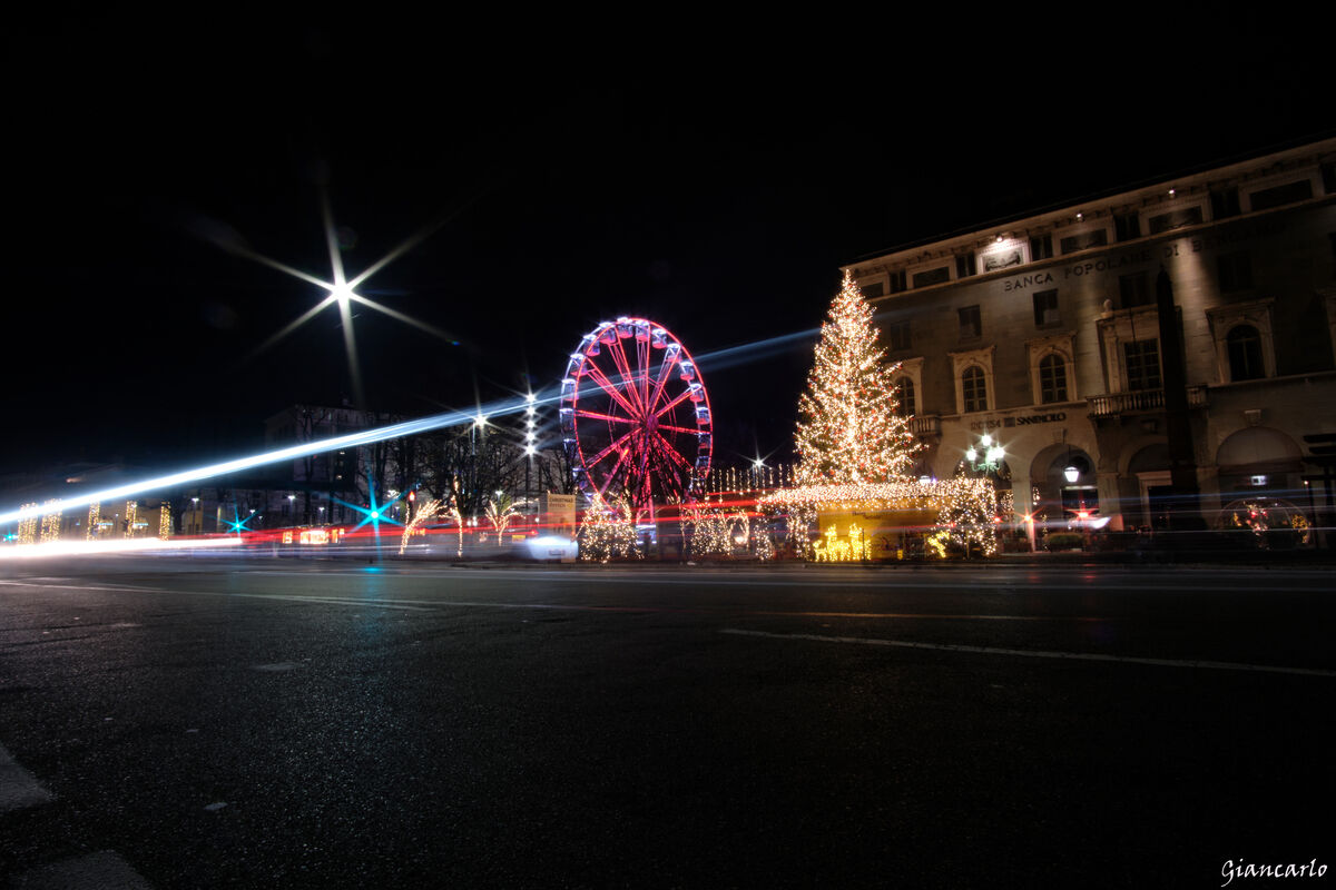 Moving Lights