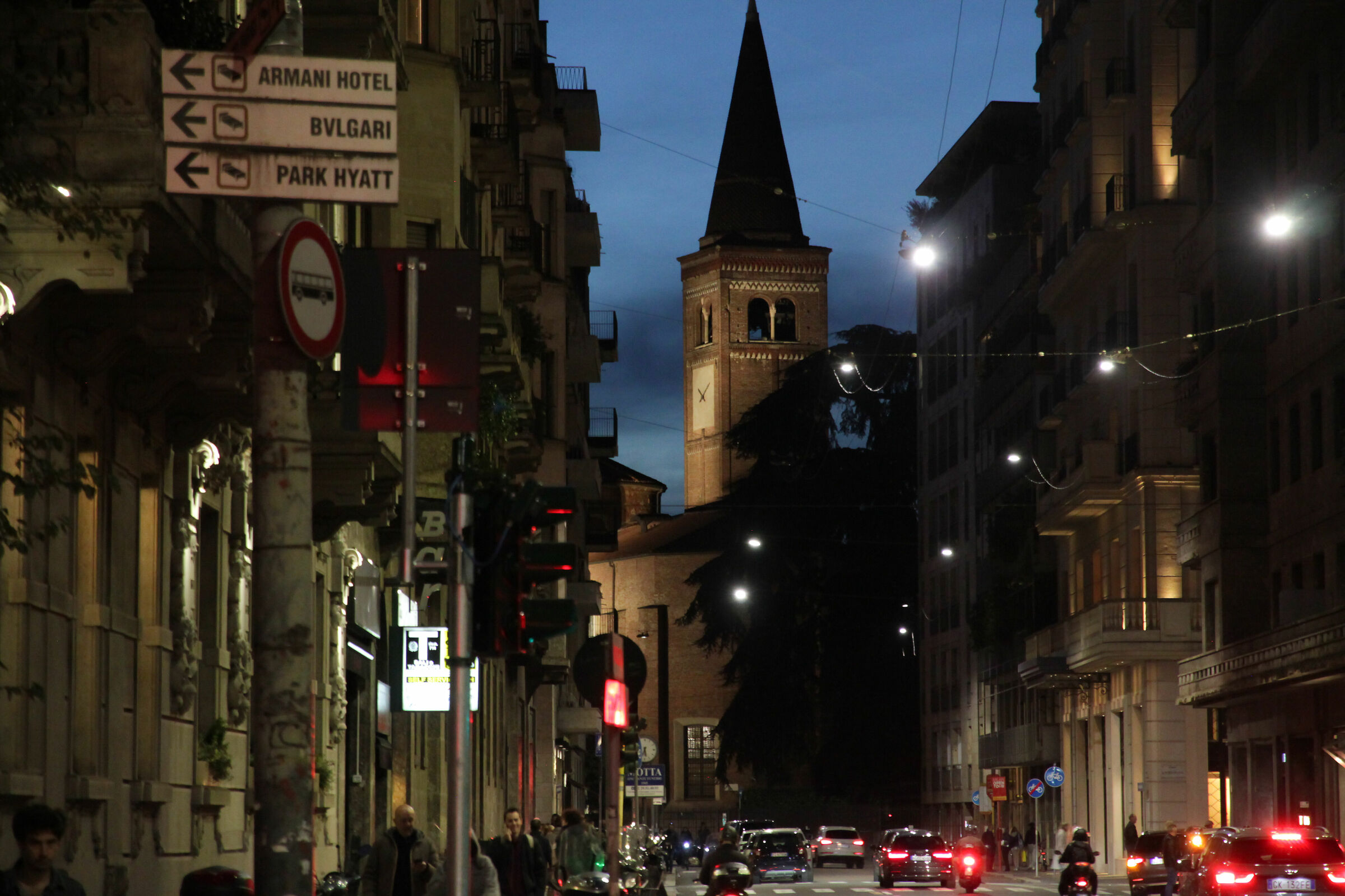Eppure è Milano