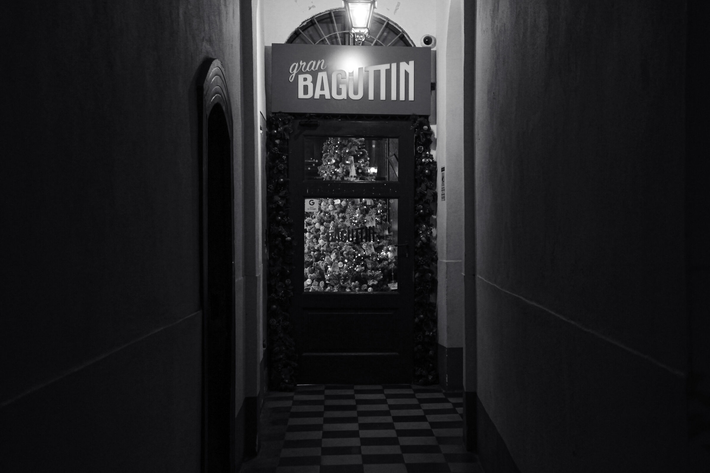 Old Shop