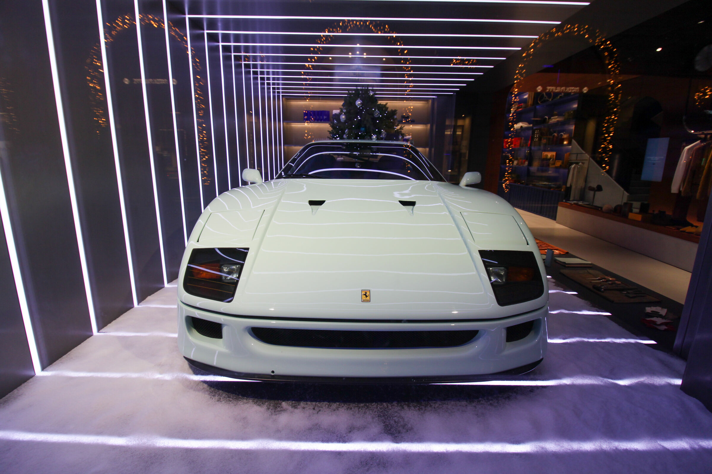 Iconica F40