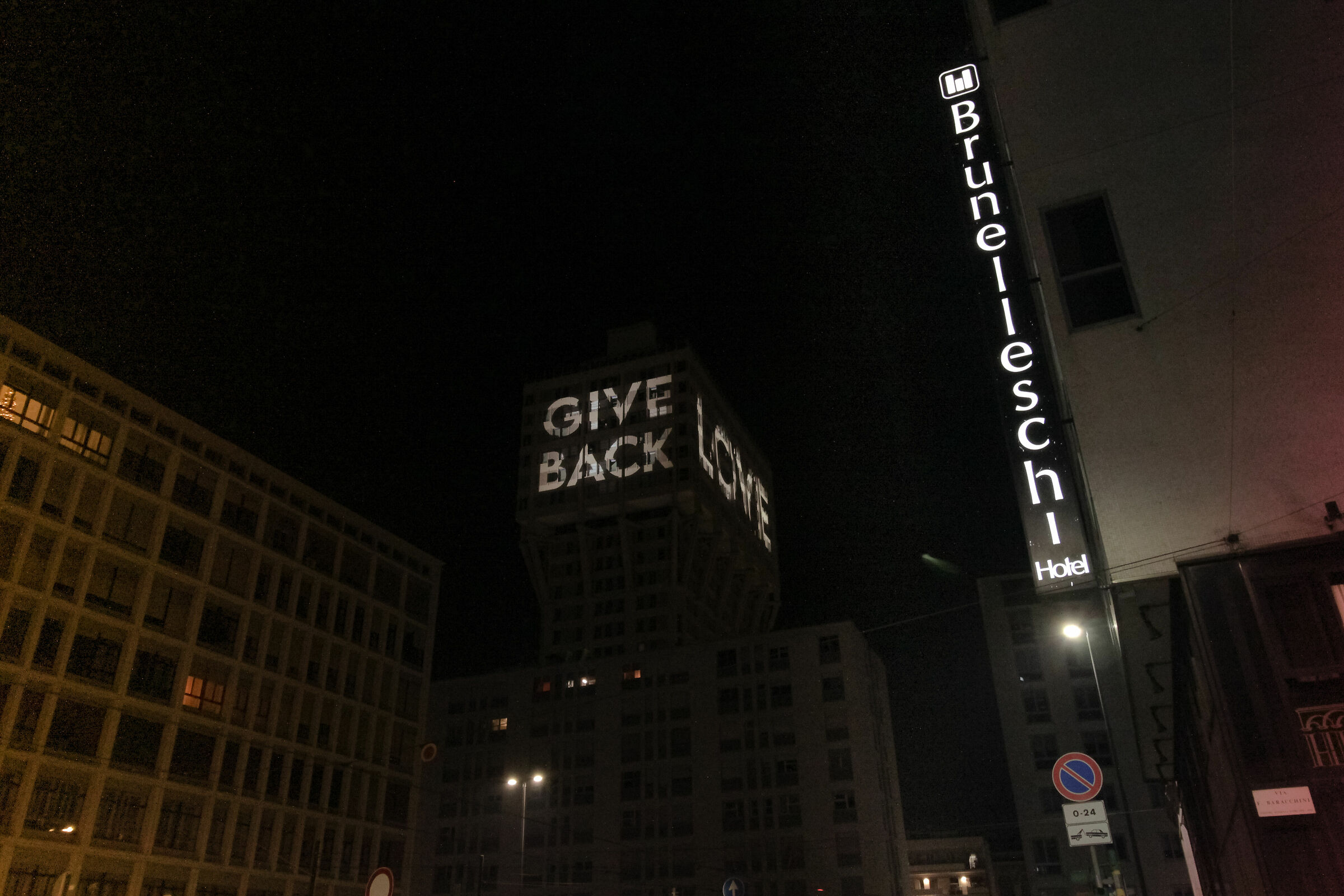 Give Back Love