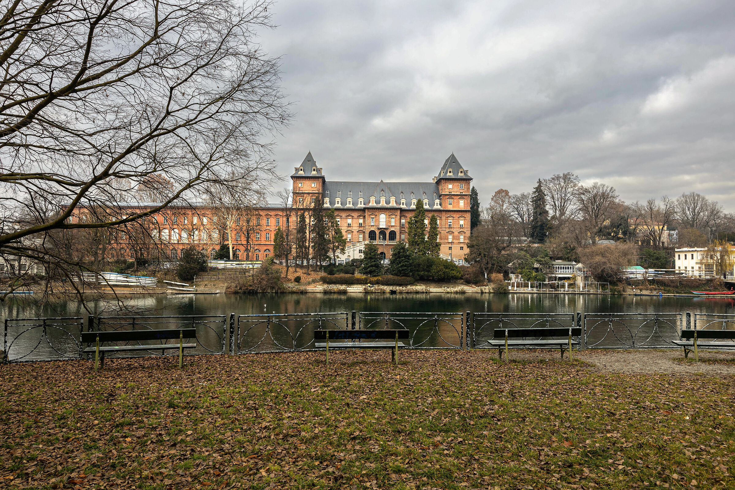 Castello del Valentino(TO)