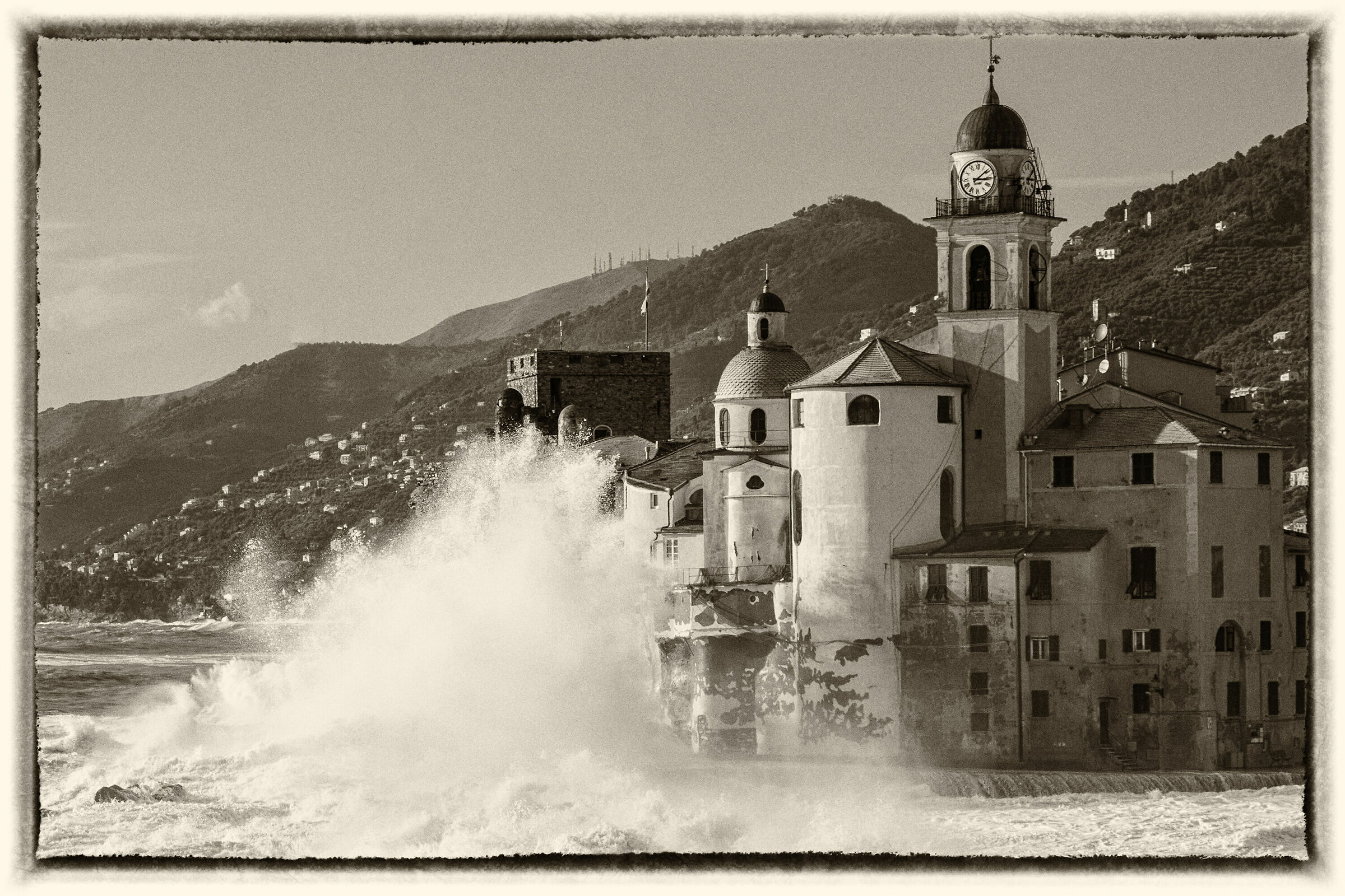 Vintage Camogli