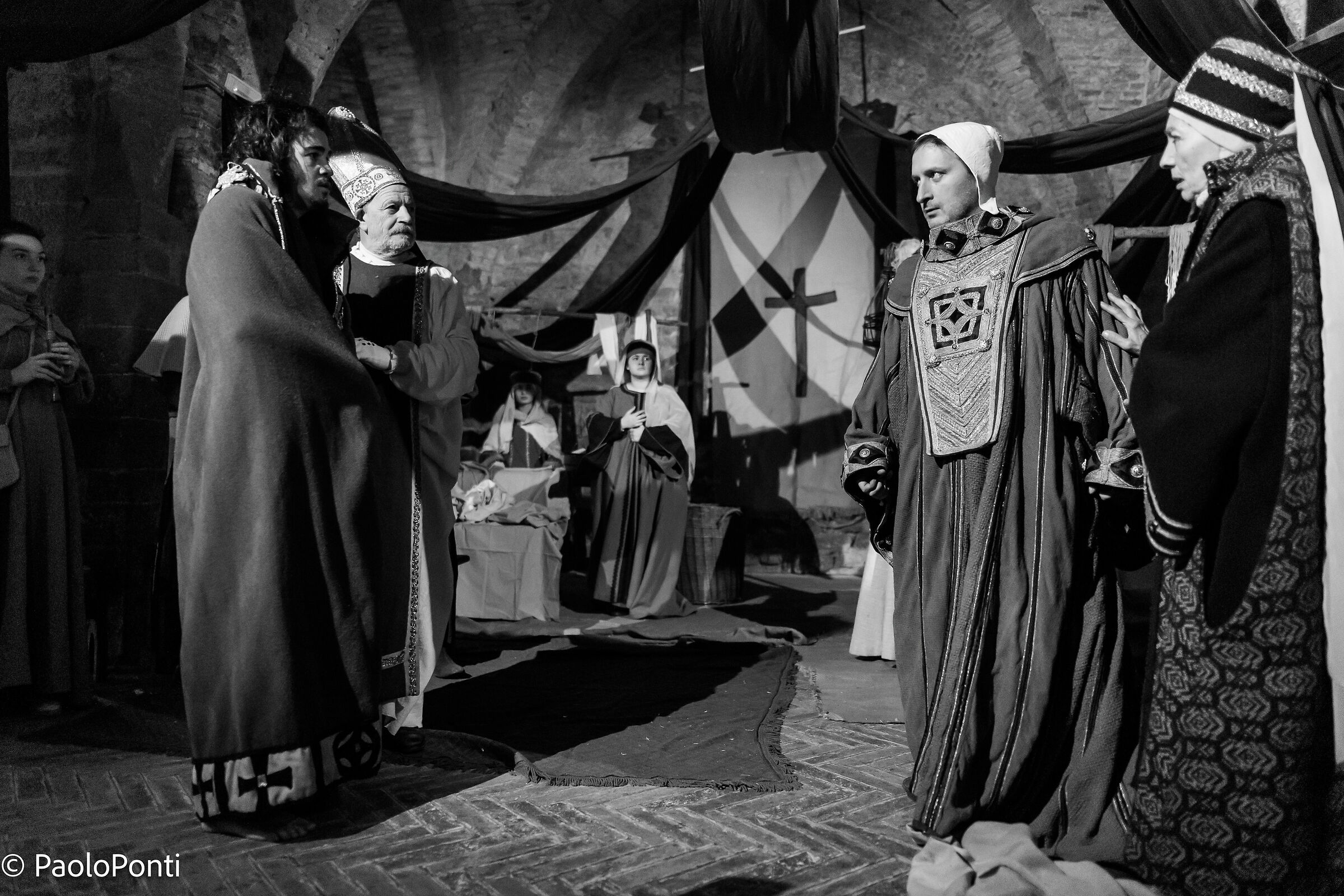 Presepe Vivente Bevagna 2