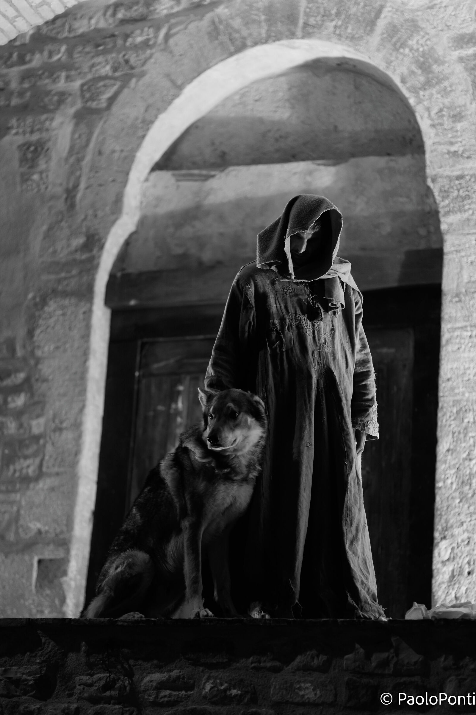 Living Nativity Scene Bevagna 3