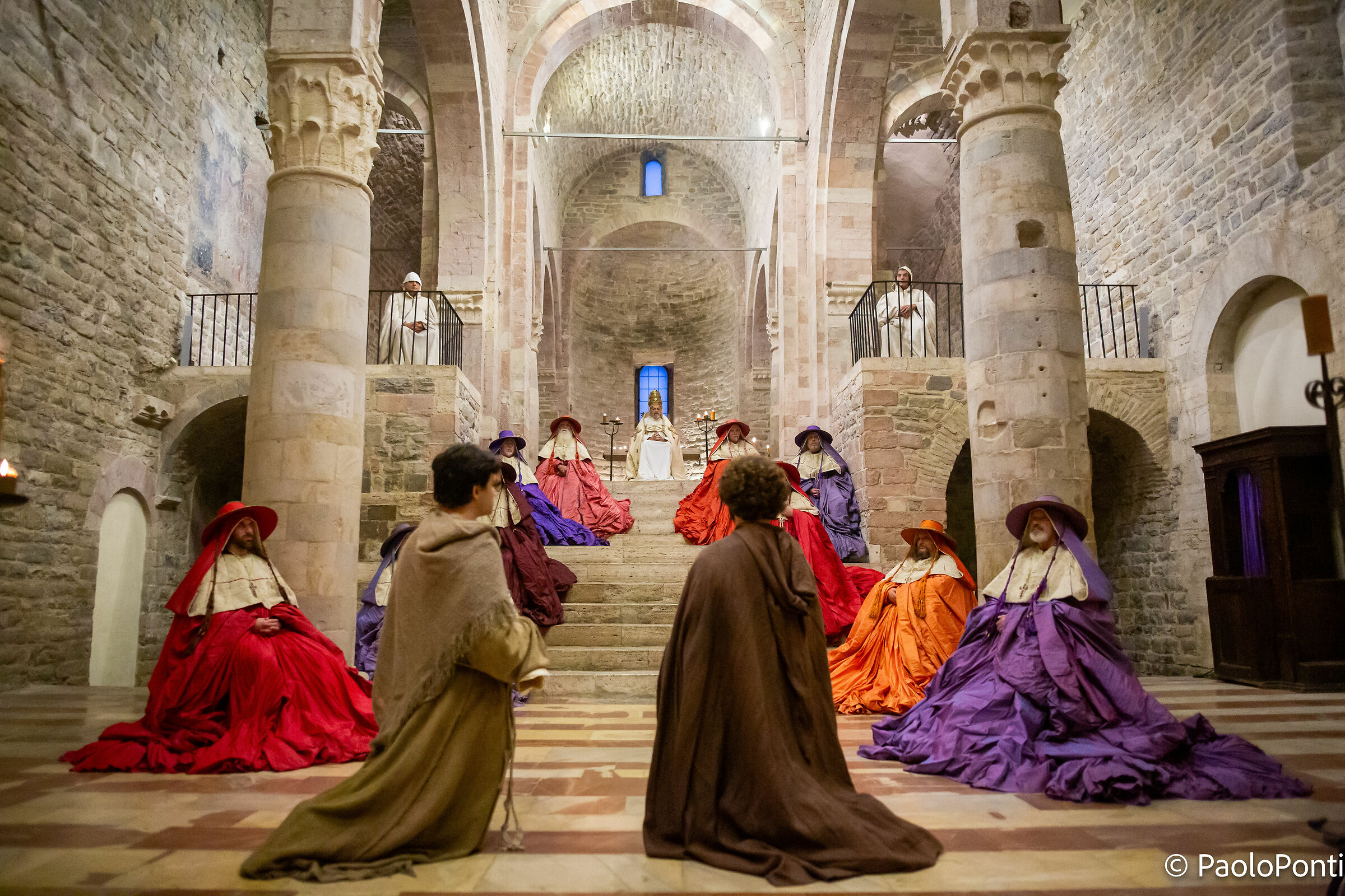 Living Nativity Scene Bevagna 6