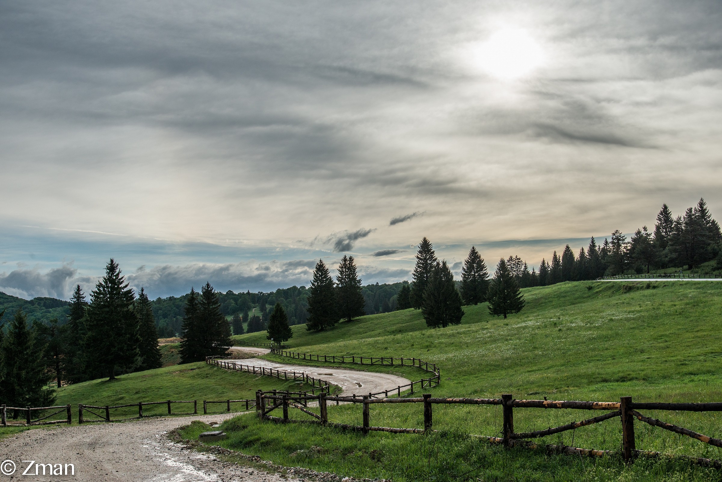 Road To Silver Mountain