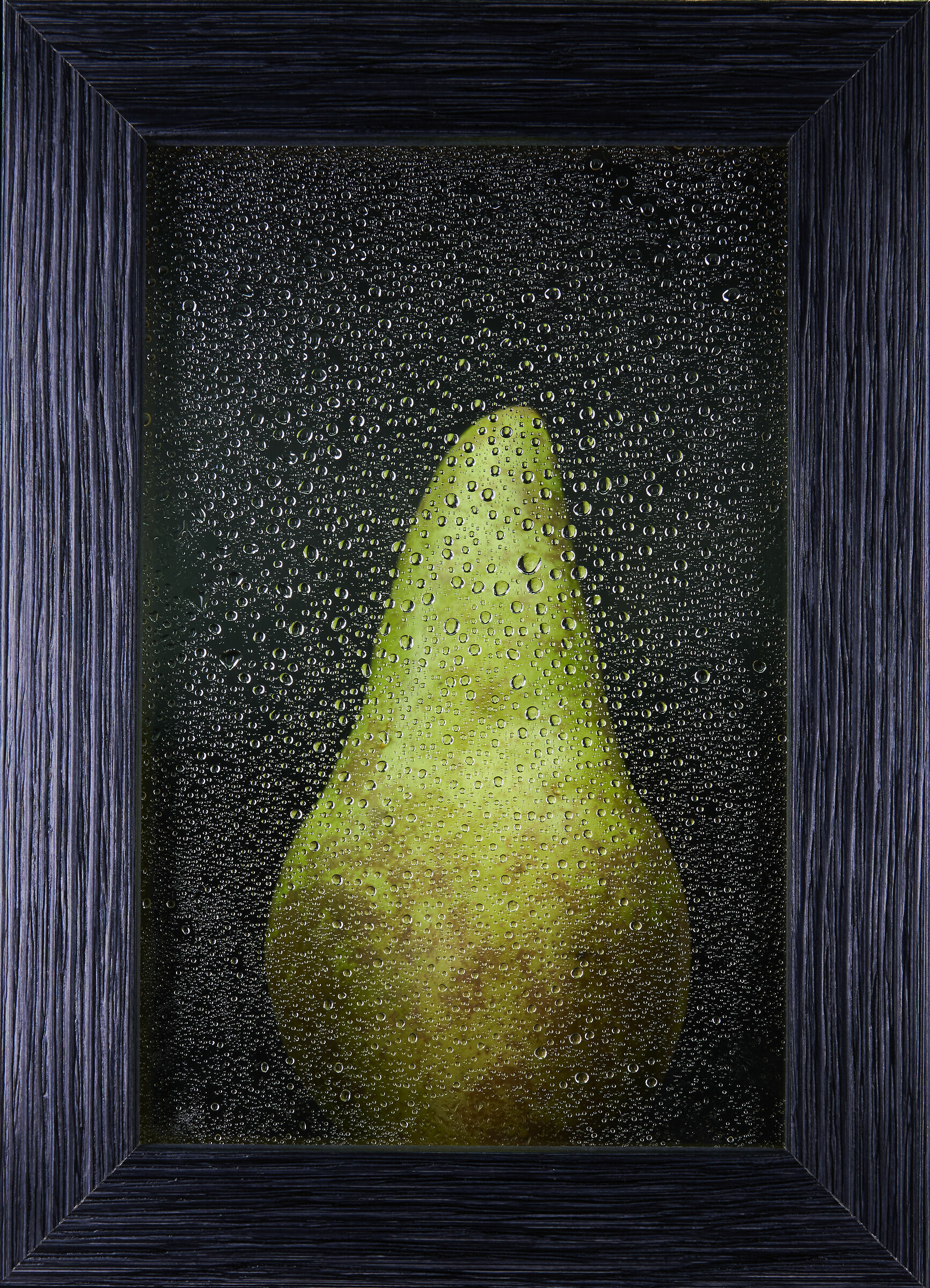wet portrait