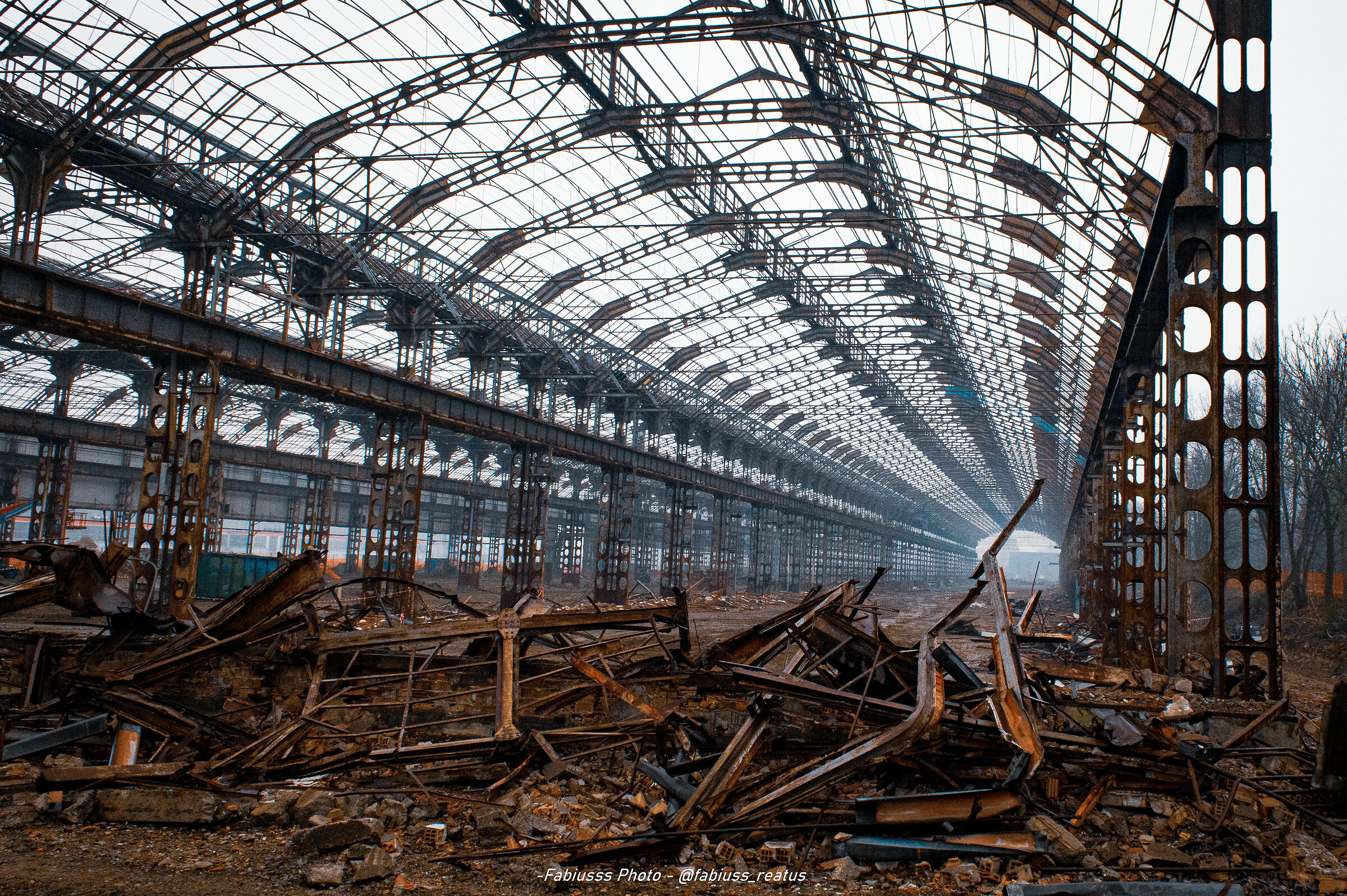 Era post industriale