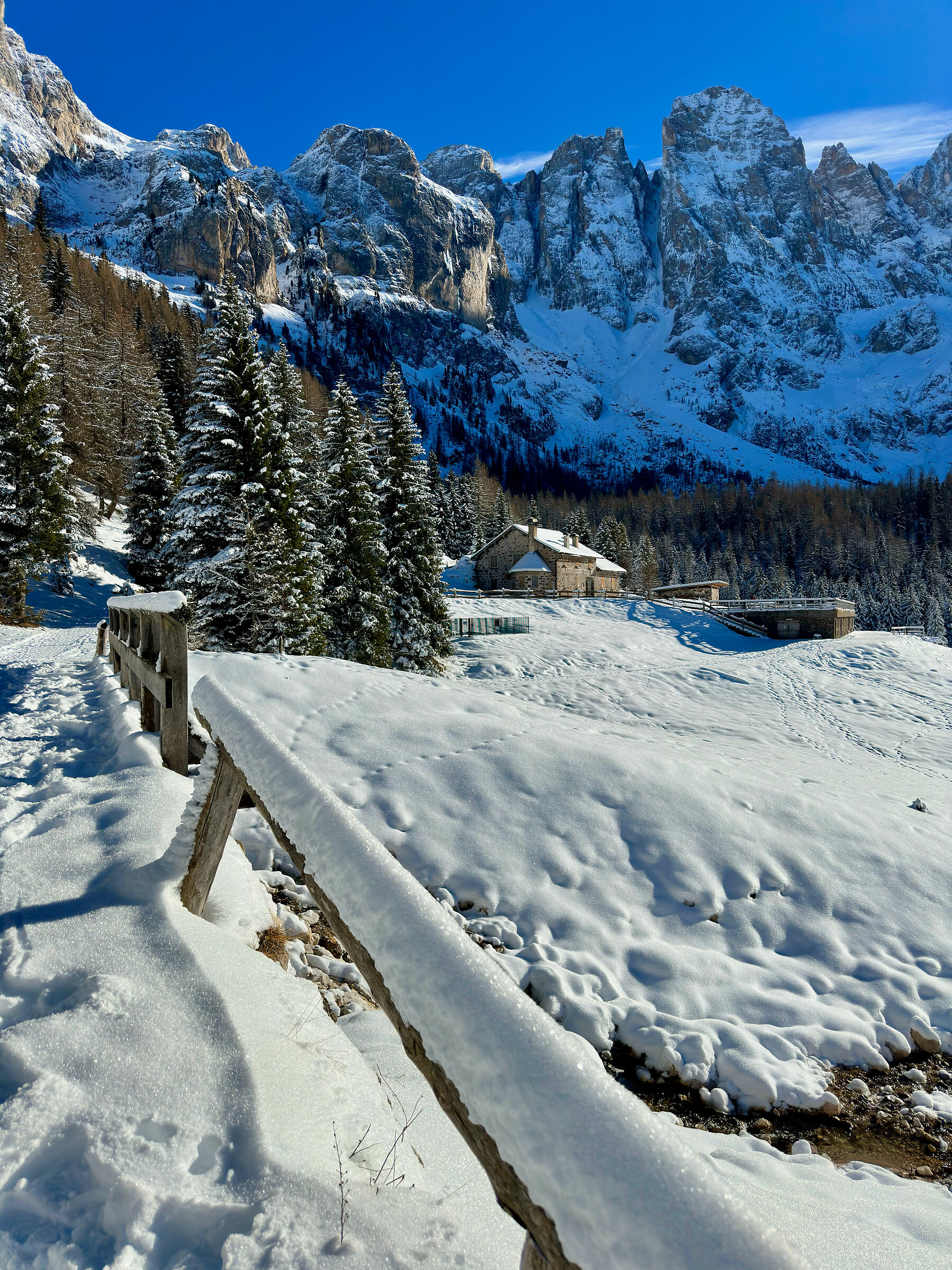 Val Venegia (Malga Venegiotta)