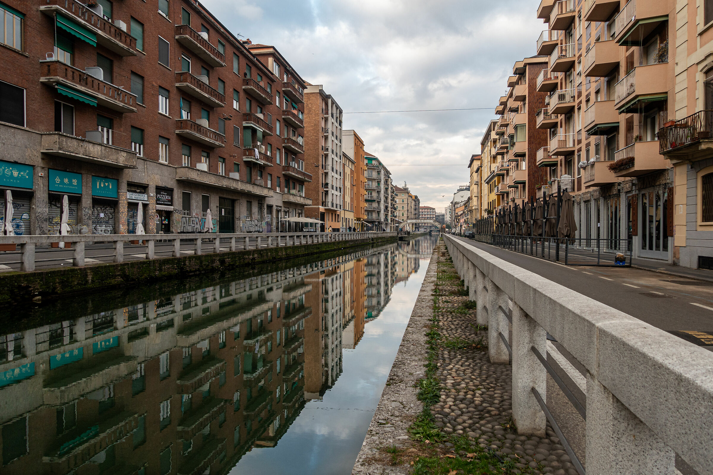 Navigli - Milano