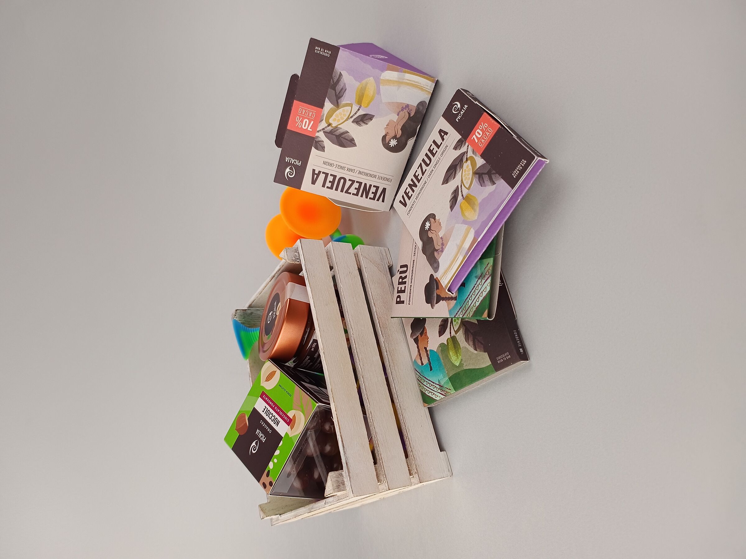 Scatto Cioccolato Picalia - Motorola edge 40