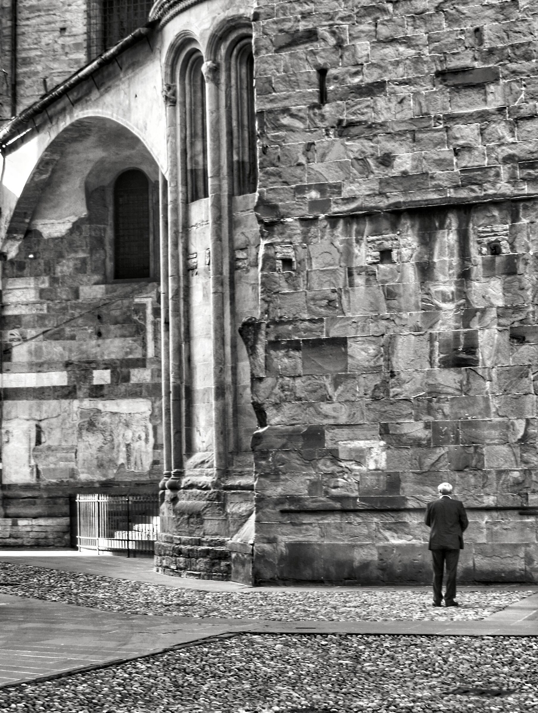 Bergamo ai tempi del Covid