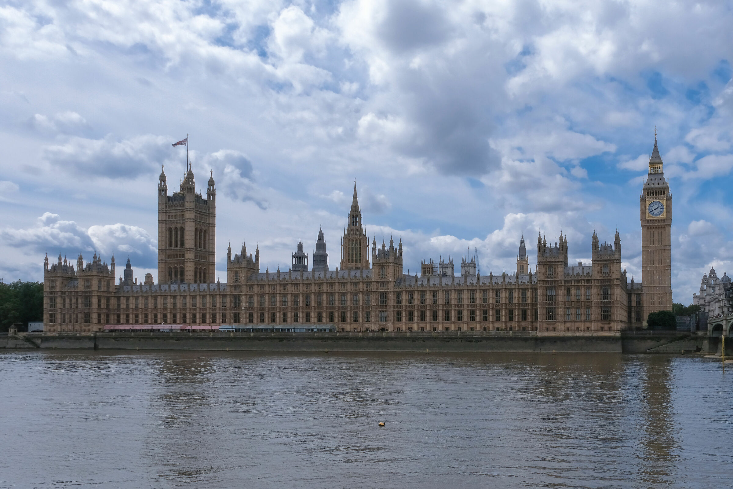 London _ Big Ben -Palace Westminster