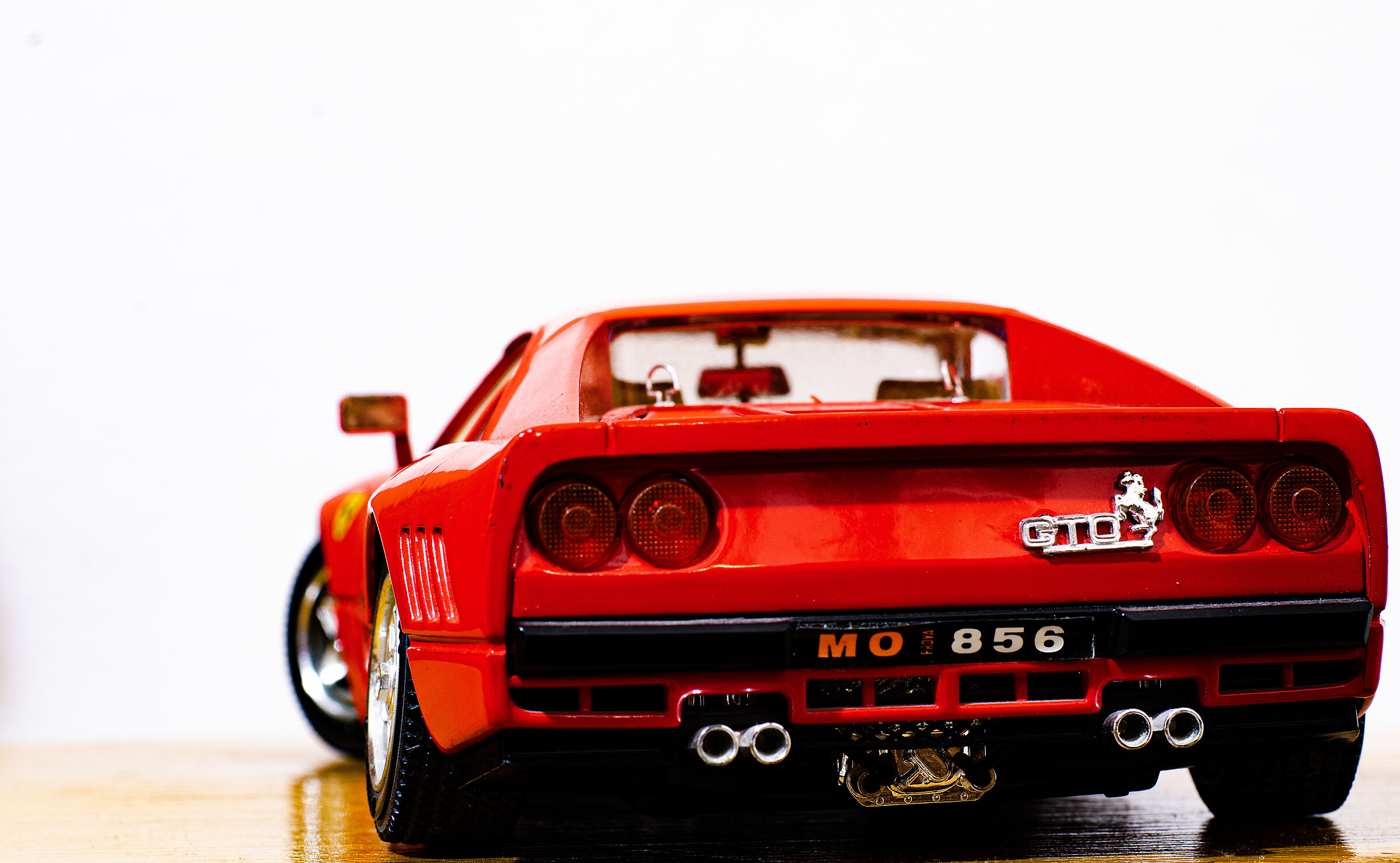 Ferrari GTO