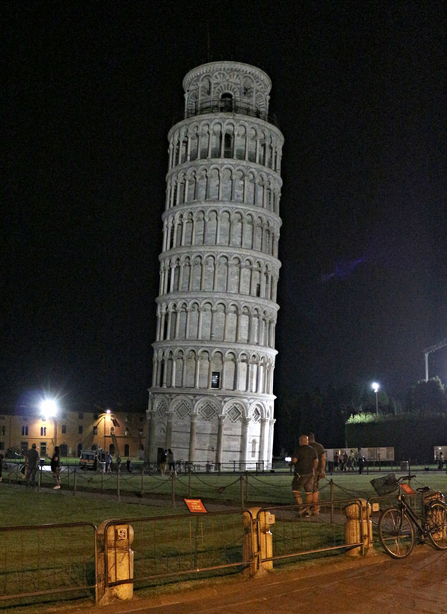 Evening inclinations