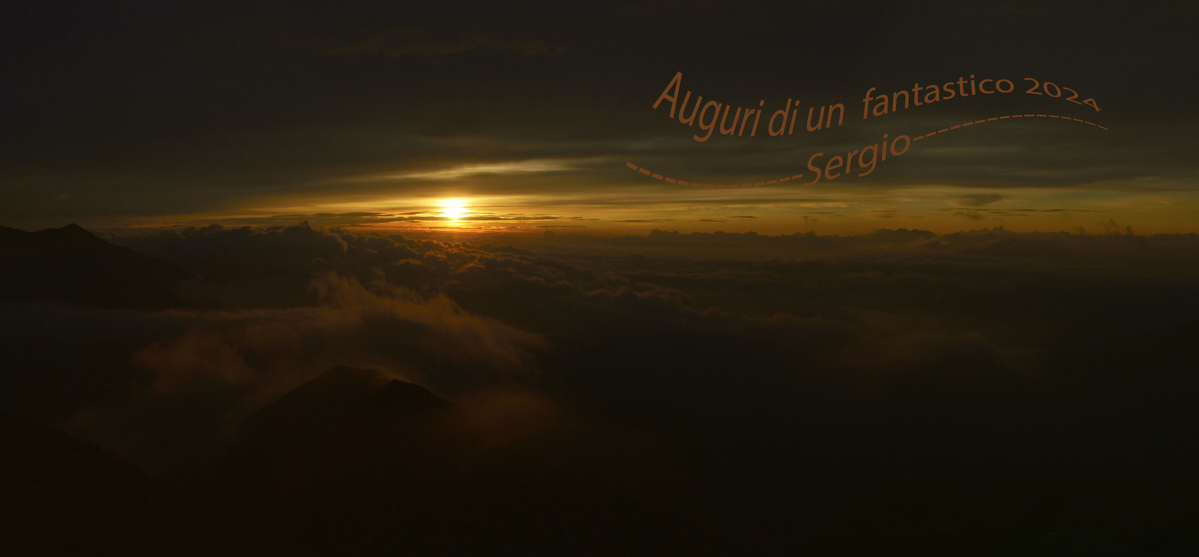 Buon 2024 a tutti e buone foto