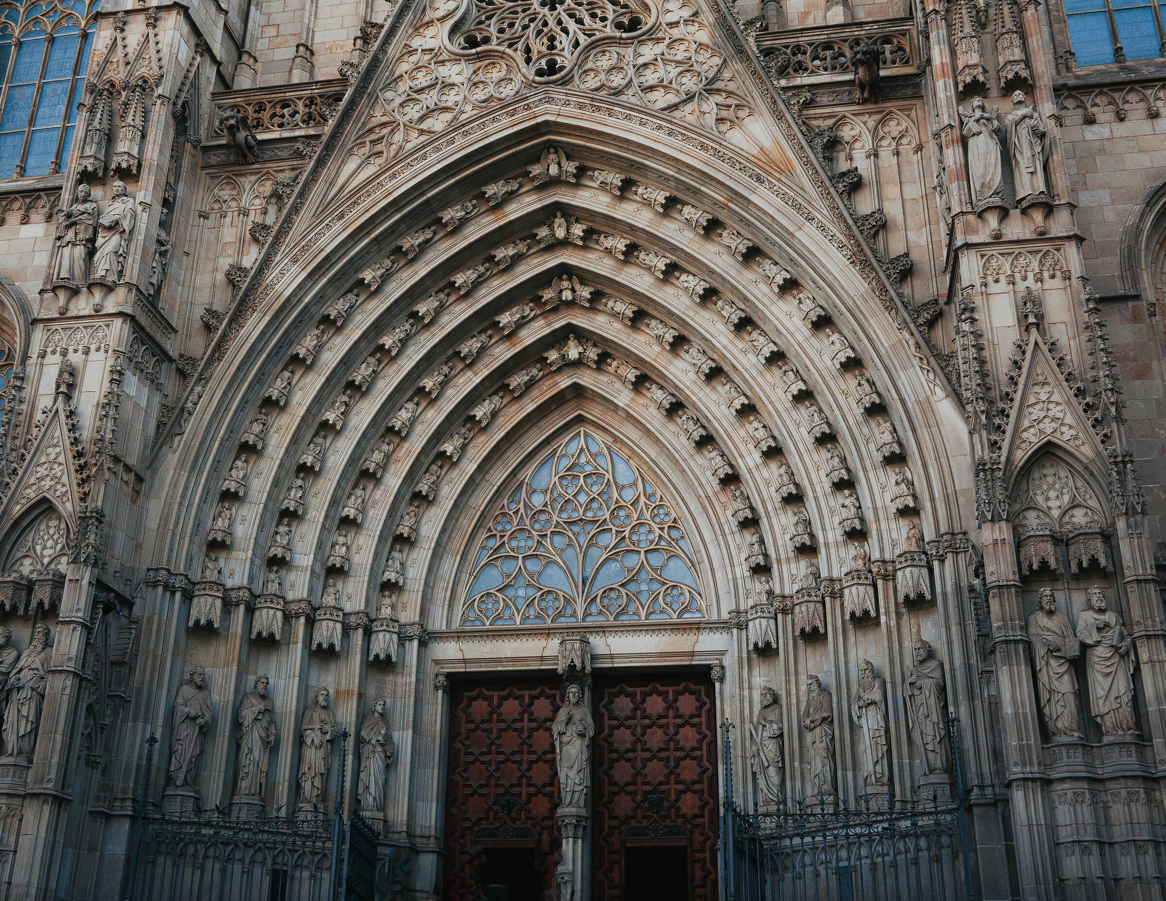 Barcelona Cathedral